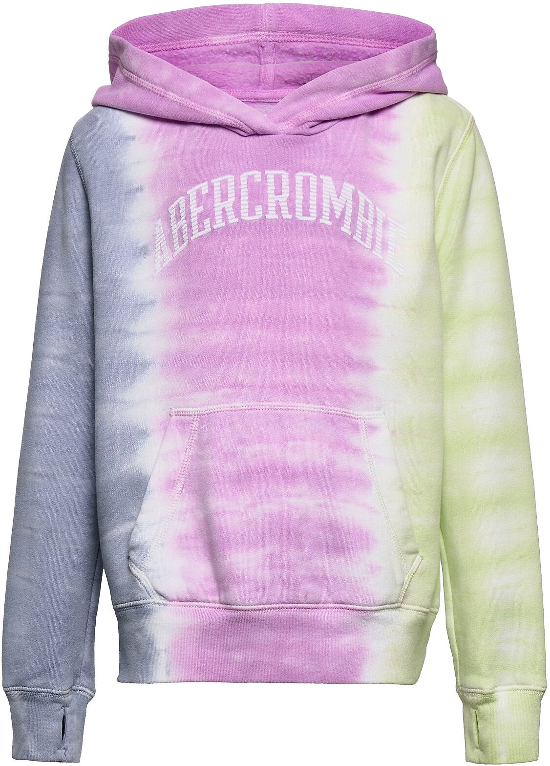 Abercrombie & Fitch Kids Girls Sweatshirts Hettegenser Genser Multi/mønstret Abercrombie & Fitch