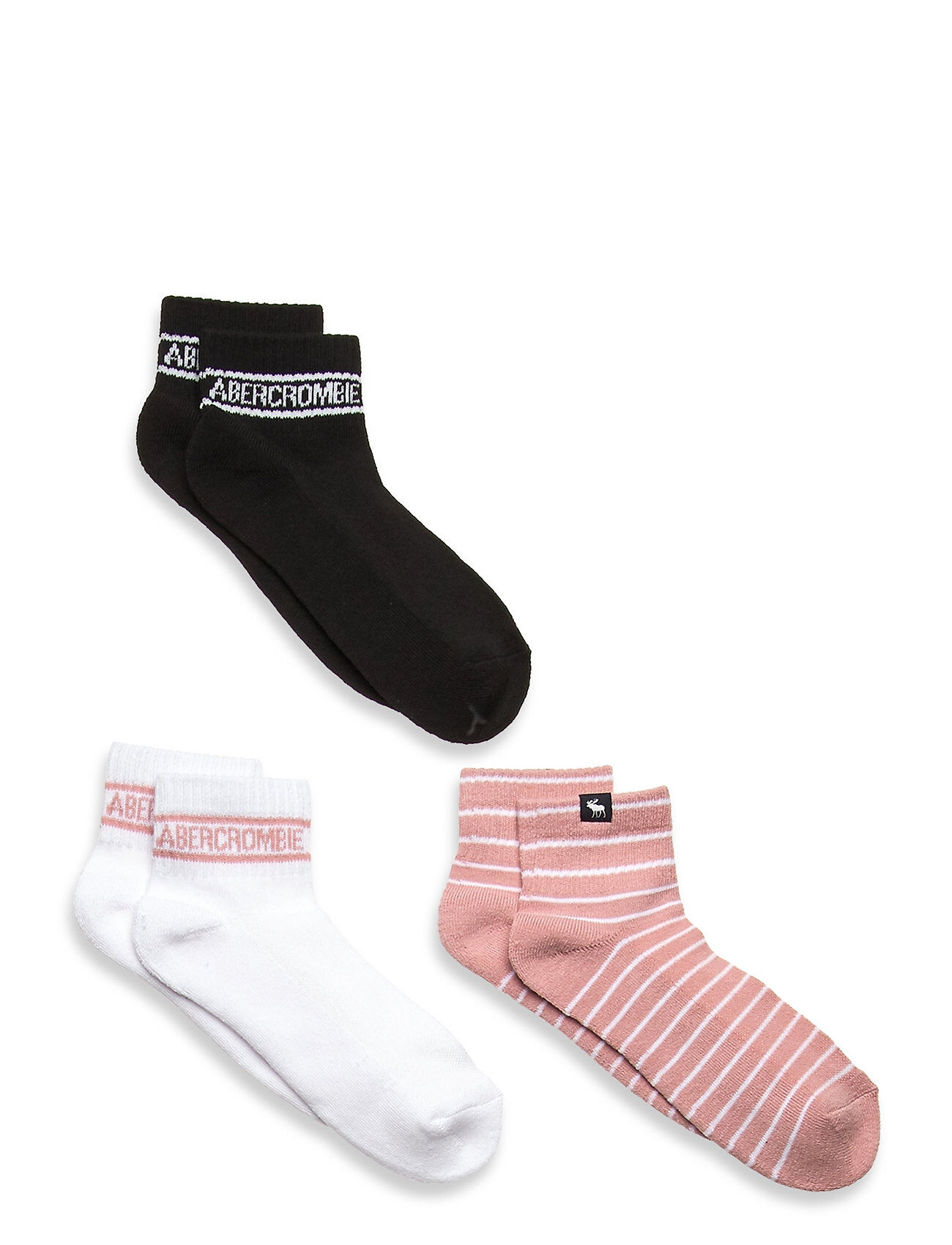 Abercrombie & Fitch Kids Girls Accessories Socks & Tights Socks Rosa Abercrombie & Fitch