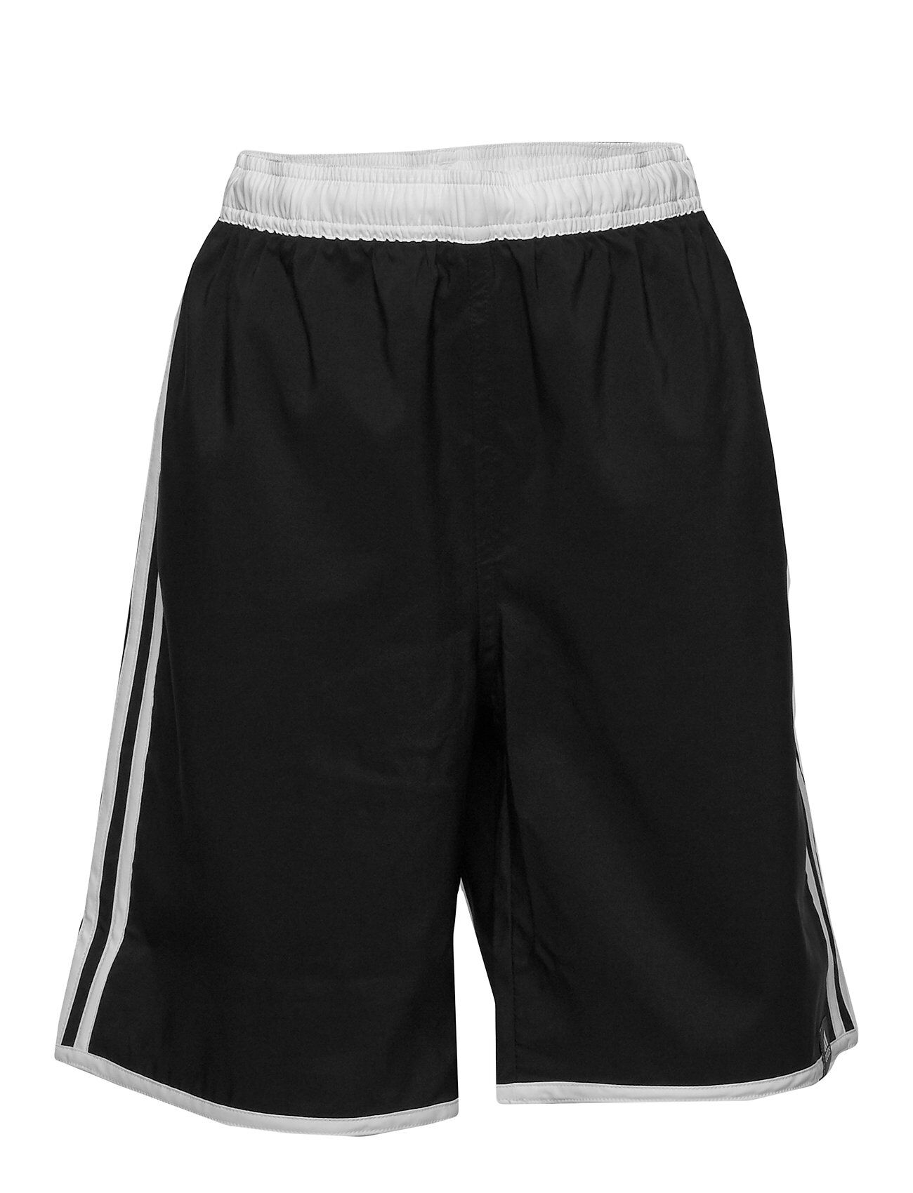 adidas Performance 3-Stripes Swim Shorts Badeshorts Svart Adidas Performance