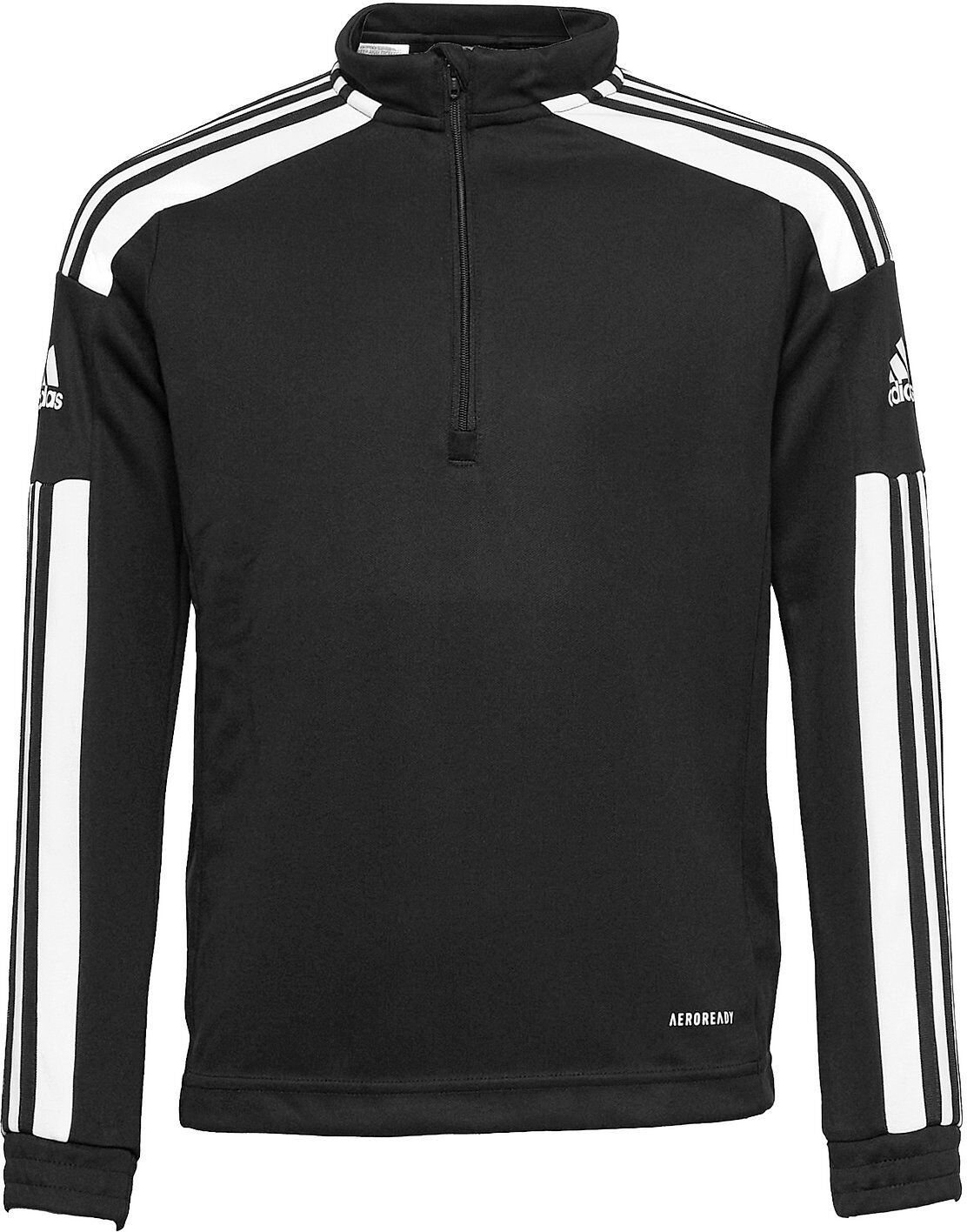 adidas Performance Squadra 21 Training Top Sweat-shirt Genser Svart Adidas Performance