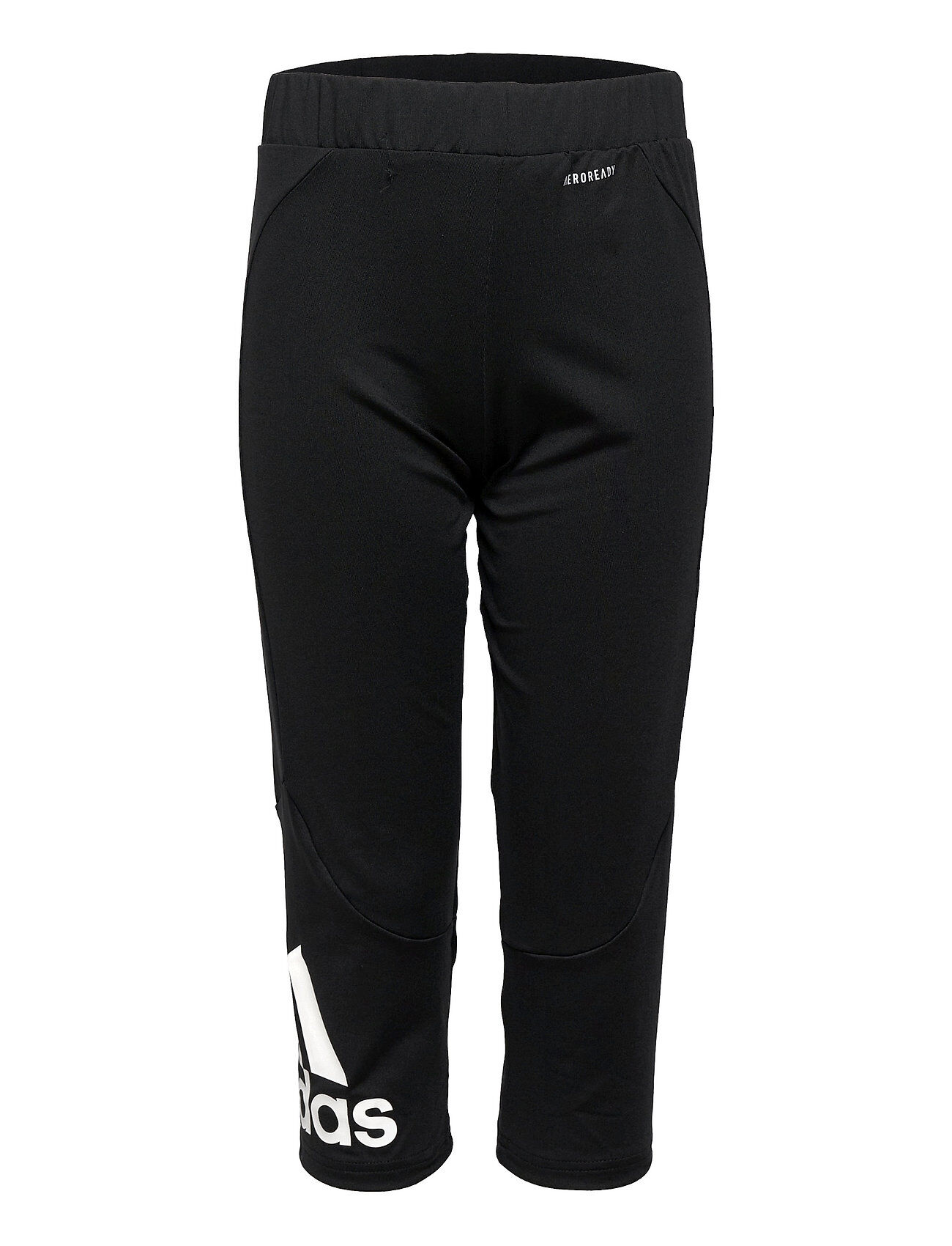 adidas Performance Designed 2 Move 3/4 Tights Running/training Tights Svart Adidas Performance