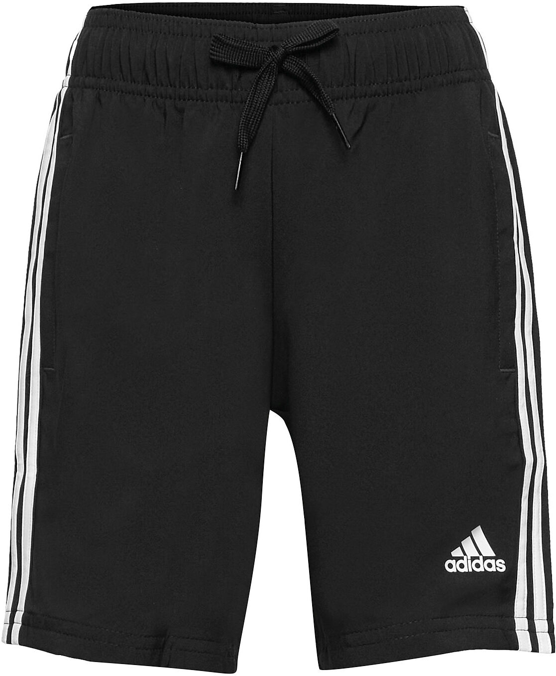 adidas Performance Essentials 3-Stripes Chelsea Shorts Shorts Sweat Shorts Svart Adidas Performance