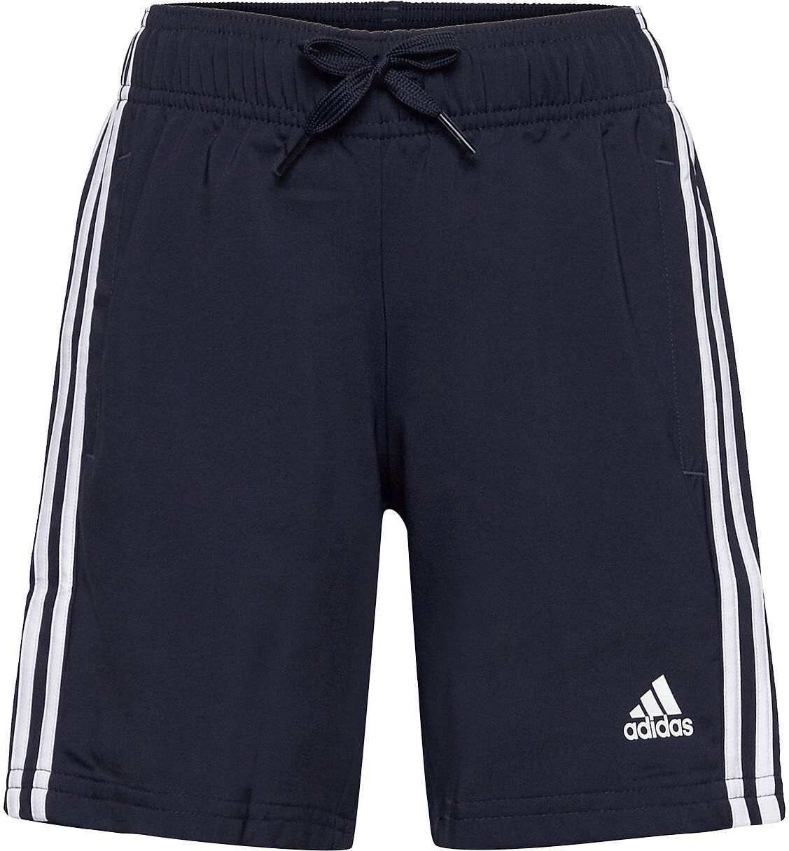 adidas Performance Essentials 3-Stripes Chelsea Shorts Shorts Sweat Shorts Blå Adidas Performance