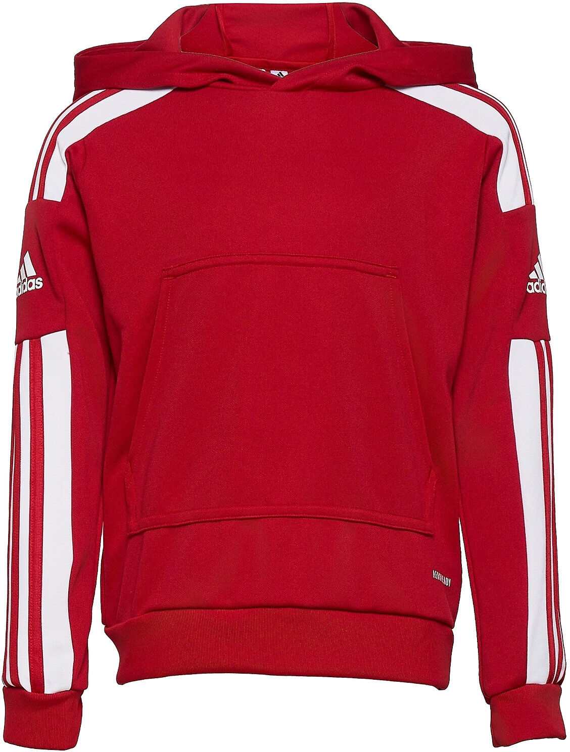 adidas Performance Squadra 21 Hoodie Hettegenser Genser Rød Adidas Performance