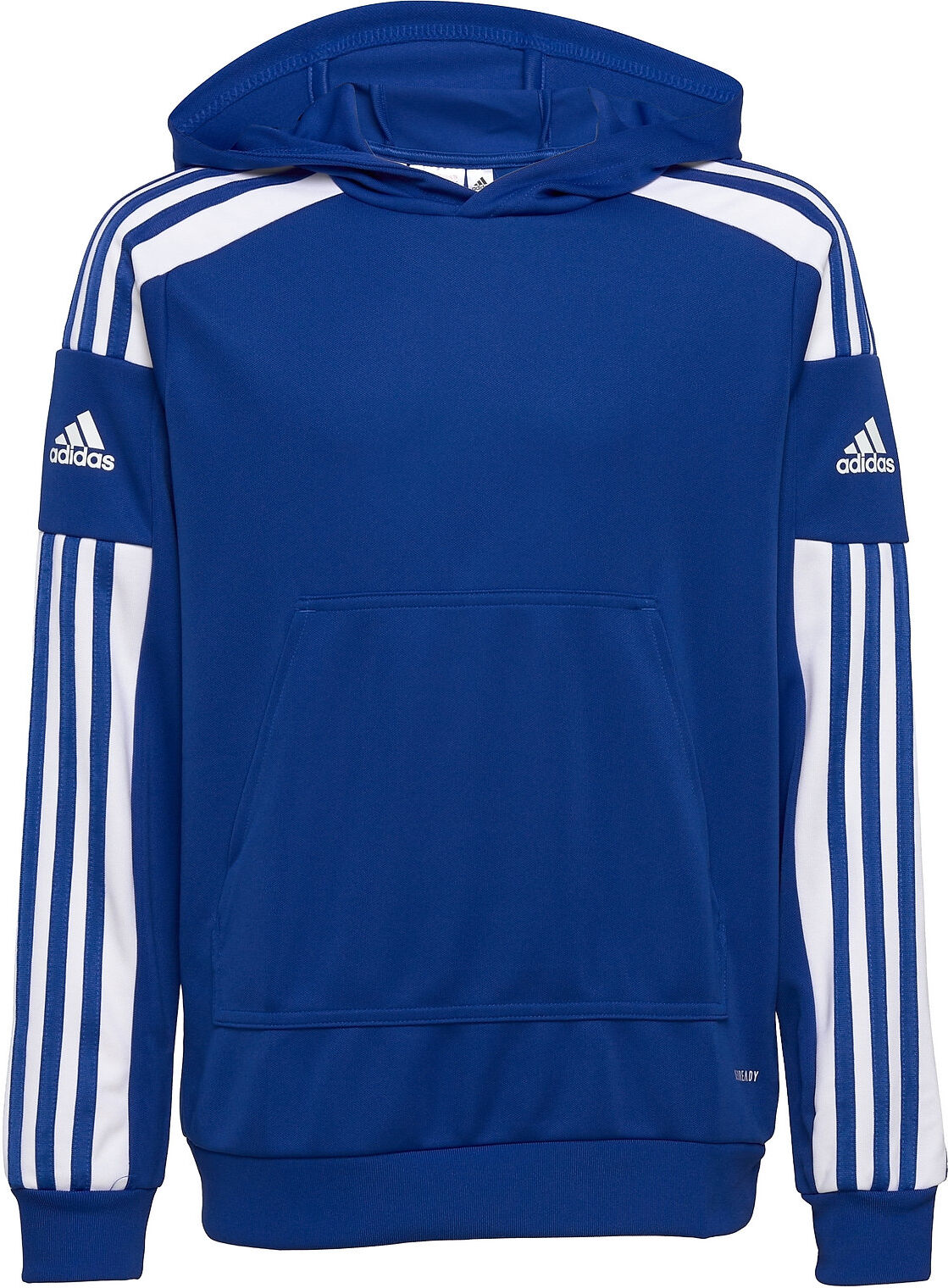 adidas Performance Squadra 21 Hoodie Hettegenser Genser Blå Adidas Performance