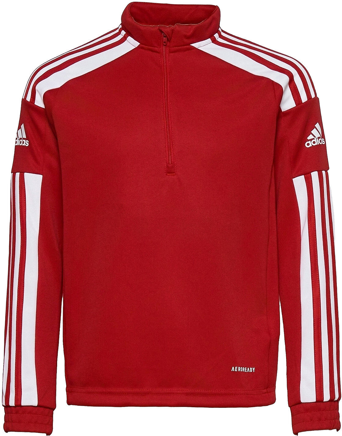 adidas Performance Squadra 21 Training Top Sweat-shirt Genser Rød Adidas Performance