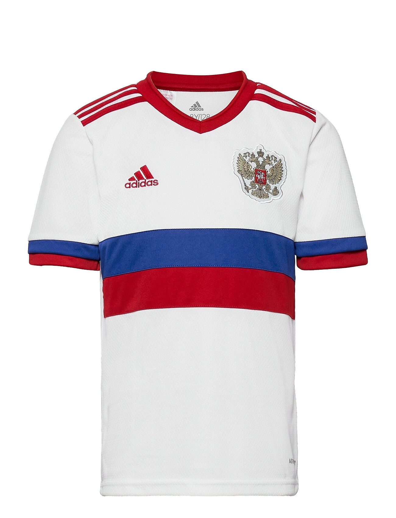 adidas Performance Russia 2020 Away Jersey T-shirts Football Shirts Hvit Adidas Performance