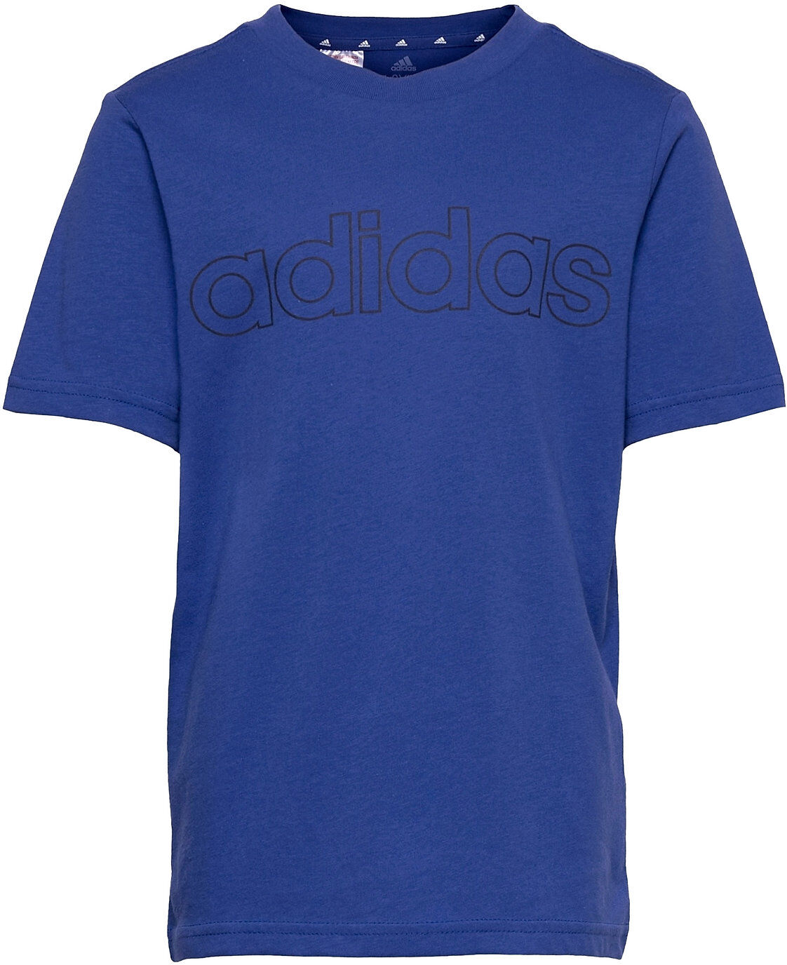 adidas Performance Essentials Tee T-shirts Short-sleeved Blå Adidas Performance