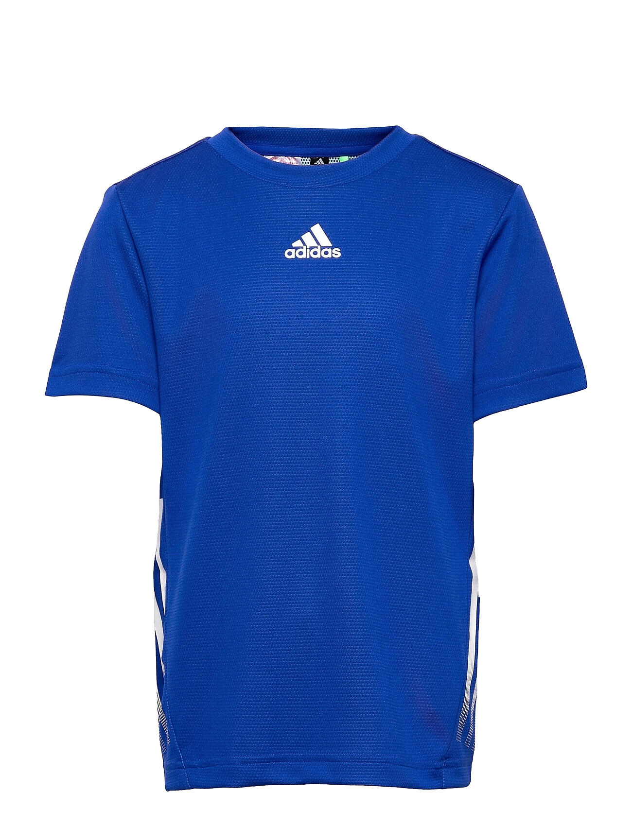 adidas Performance Aeroready Tee T-shirts Short-sleeved Blå Adidas Performance