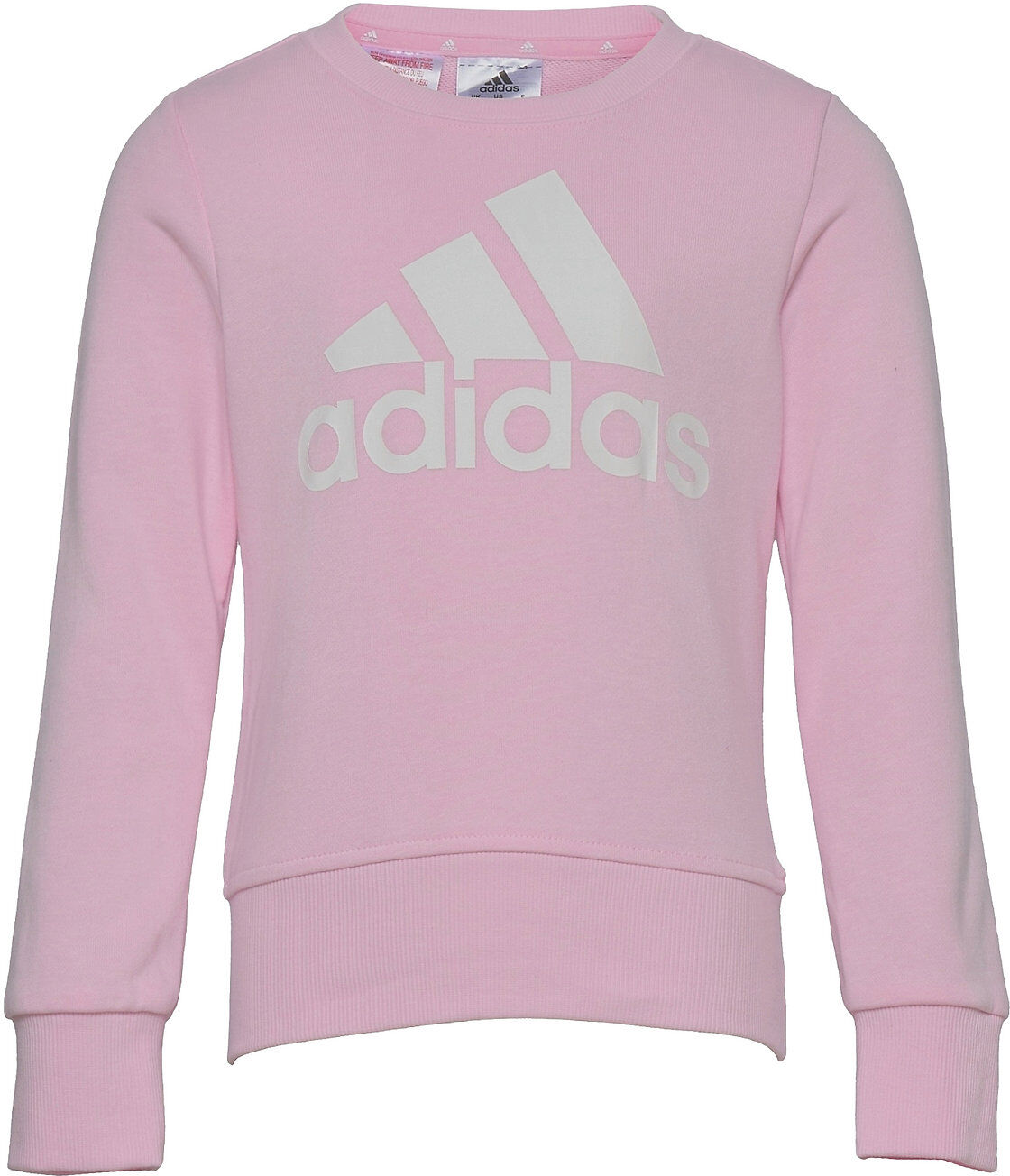 adidas Performance Essentials Sweatshirt W Sweat-shirt Genser Rosa Adidas Performance