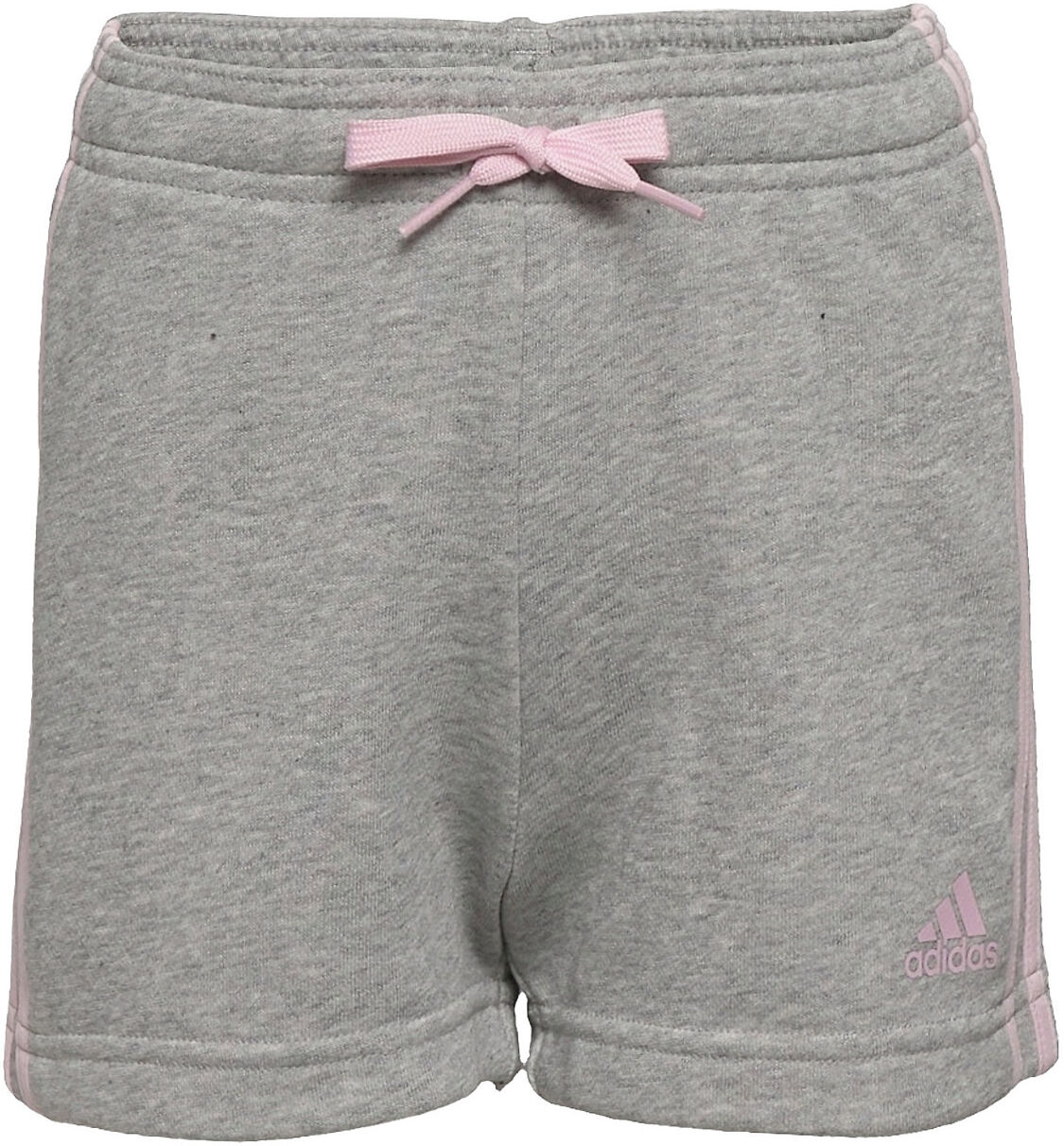 adidas Performance Essentials 3-Stripes Shorts W Shorts Sweat Shorts Grå Adidas Performance