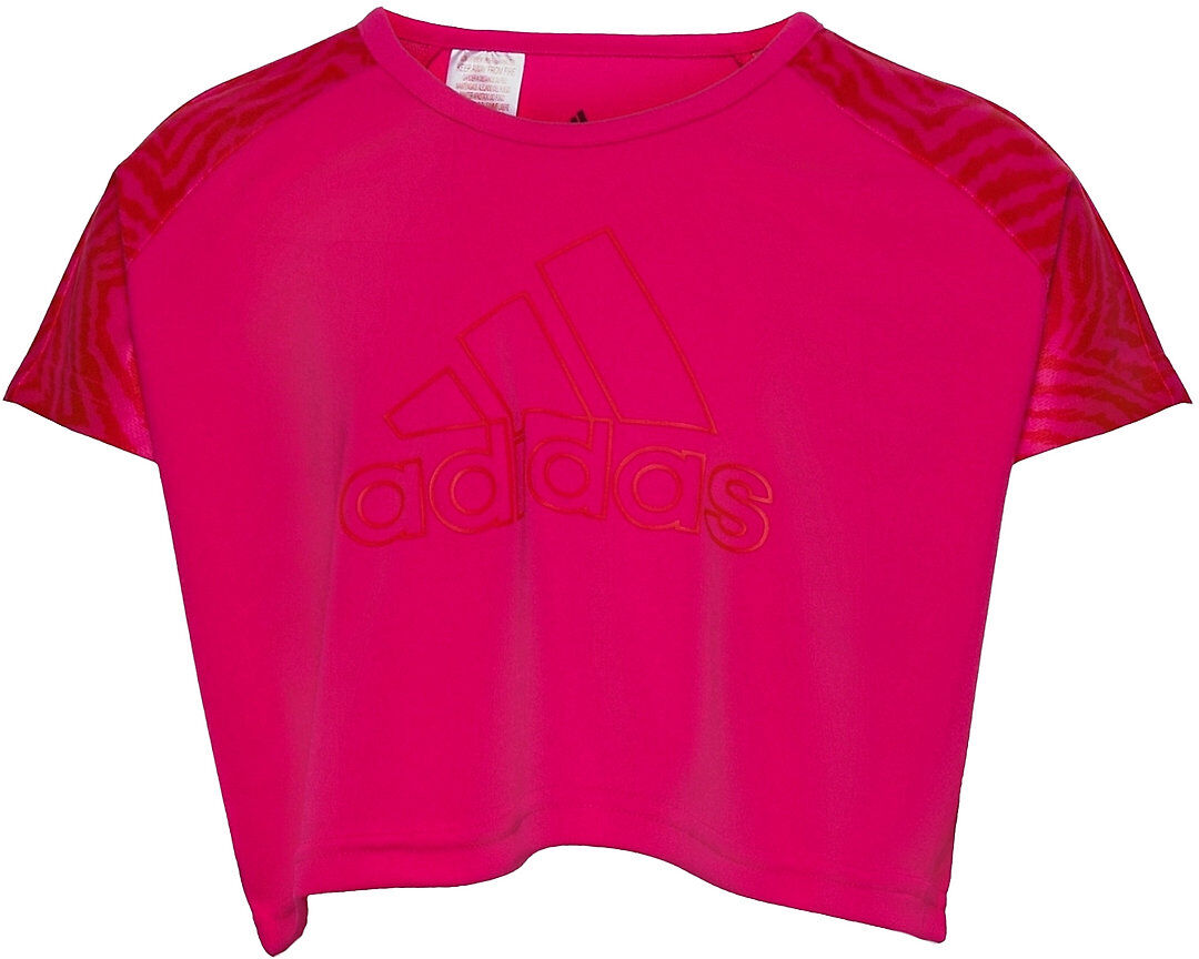 adidas Performance Designed To Move Seasonal Tee W T-shirts Short-sleeved Rosa Adidas Performance