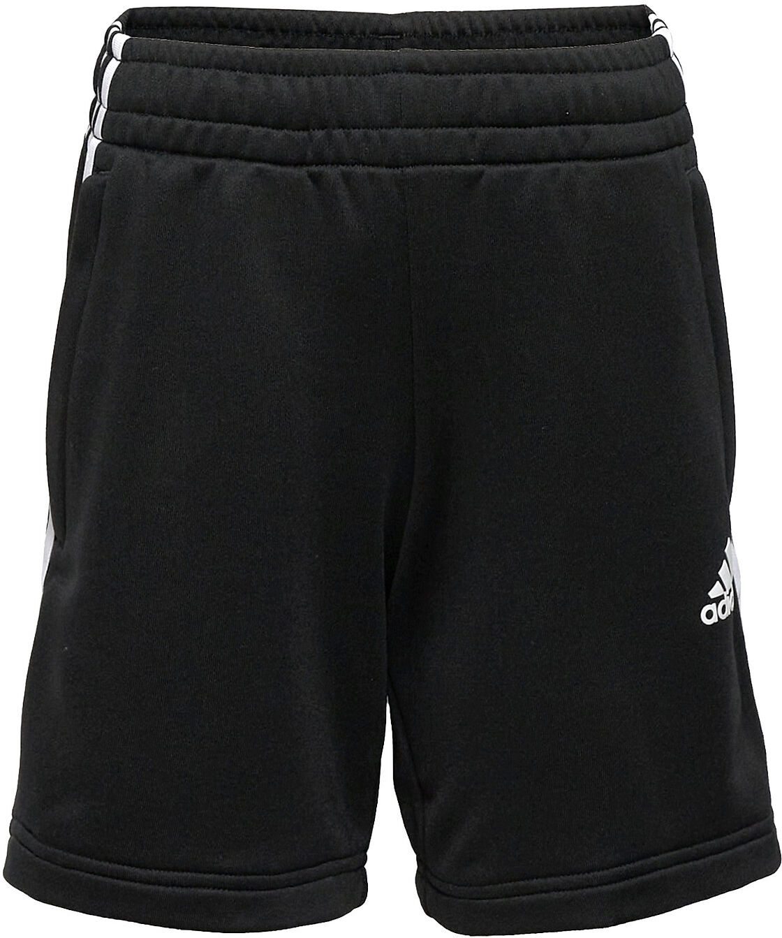 adidas Performance Aeroready Primegreen 3-Stripes Shorts Shorts Svart Adidas Performance