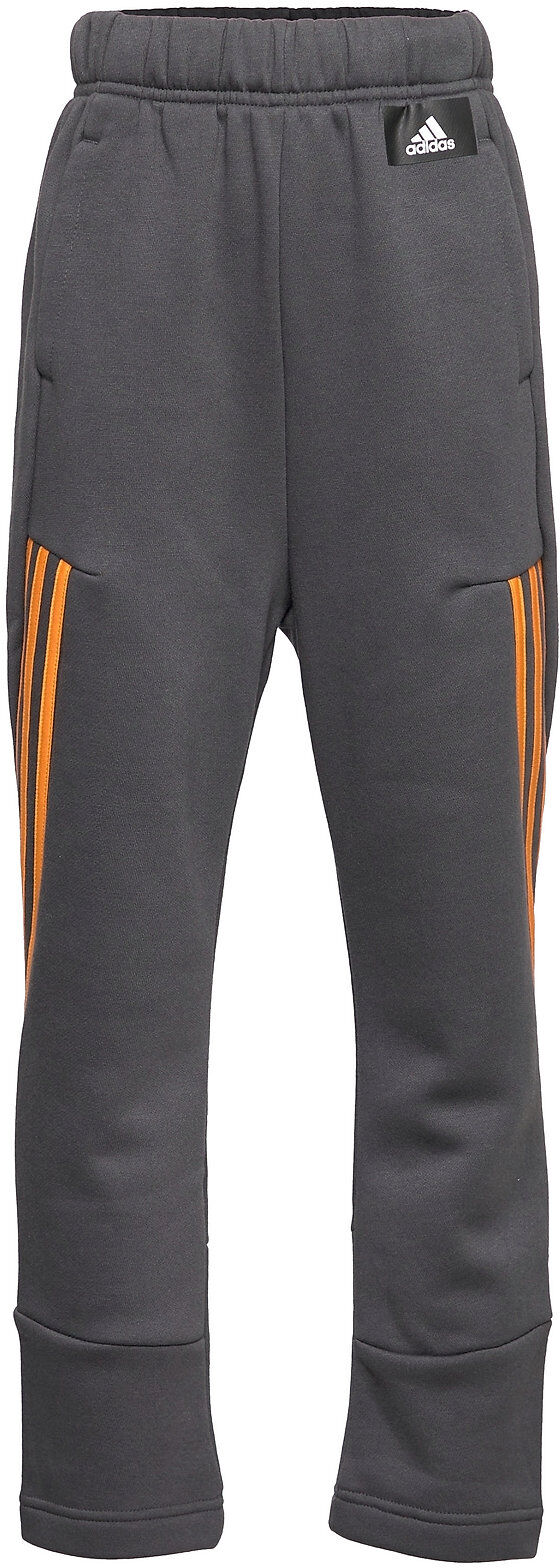 adidas Performance Future Icons Winterized Tapered-Leg Pants Joggebukser Pysjbukser Grå Adidas Performance