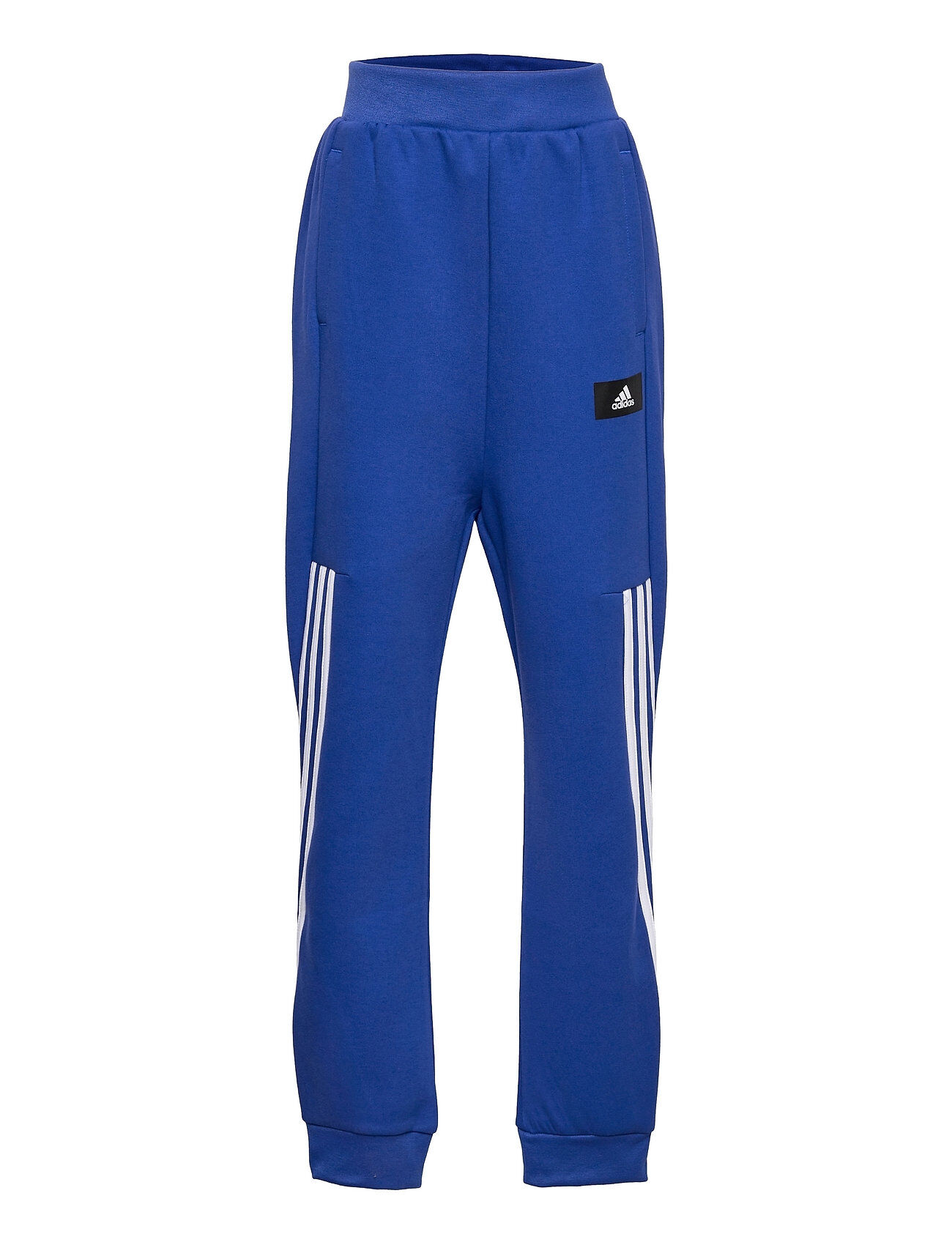 adidas Performance Future Icons 3-Stripes Tapered-Leg Pants Joggebukser Pysjbukser Blå Adidas Performance