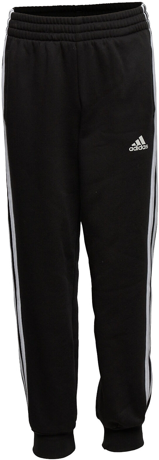 adidas Performance Essential 3-Stripes Pants Joggebukser Pysjbukser Svart Adidas Performance