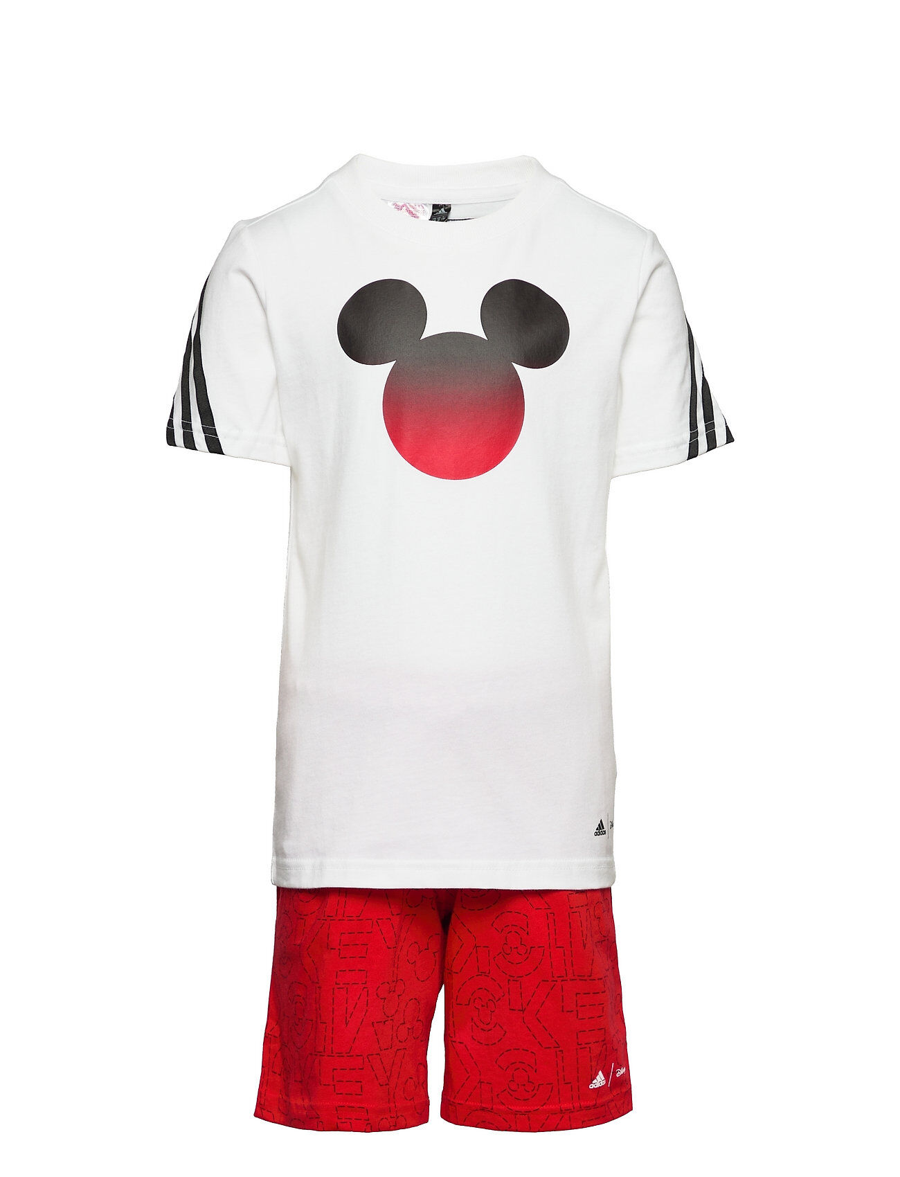adidas Performance Disney Mickey Mouse Summer Set 2-piece Sets Multi/mønstret Adidas Performance