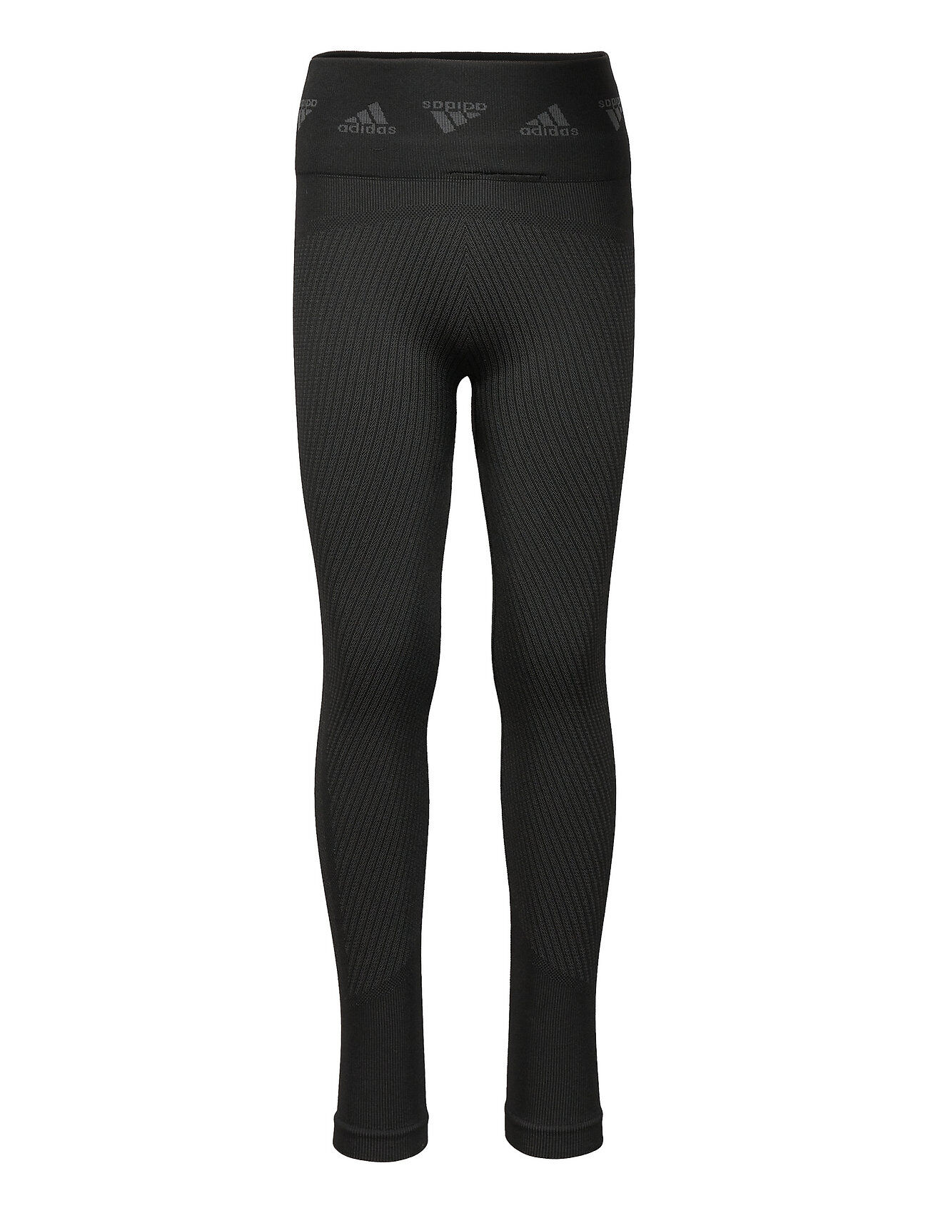 adidas Performance Aeroknit Training Seamless Tights Running/training Tights Svart Adidas Performance