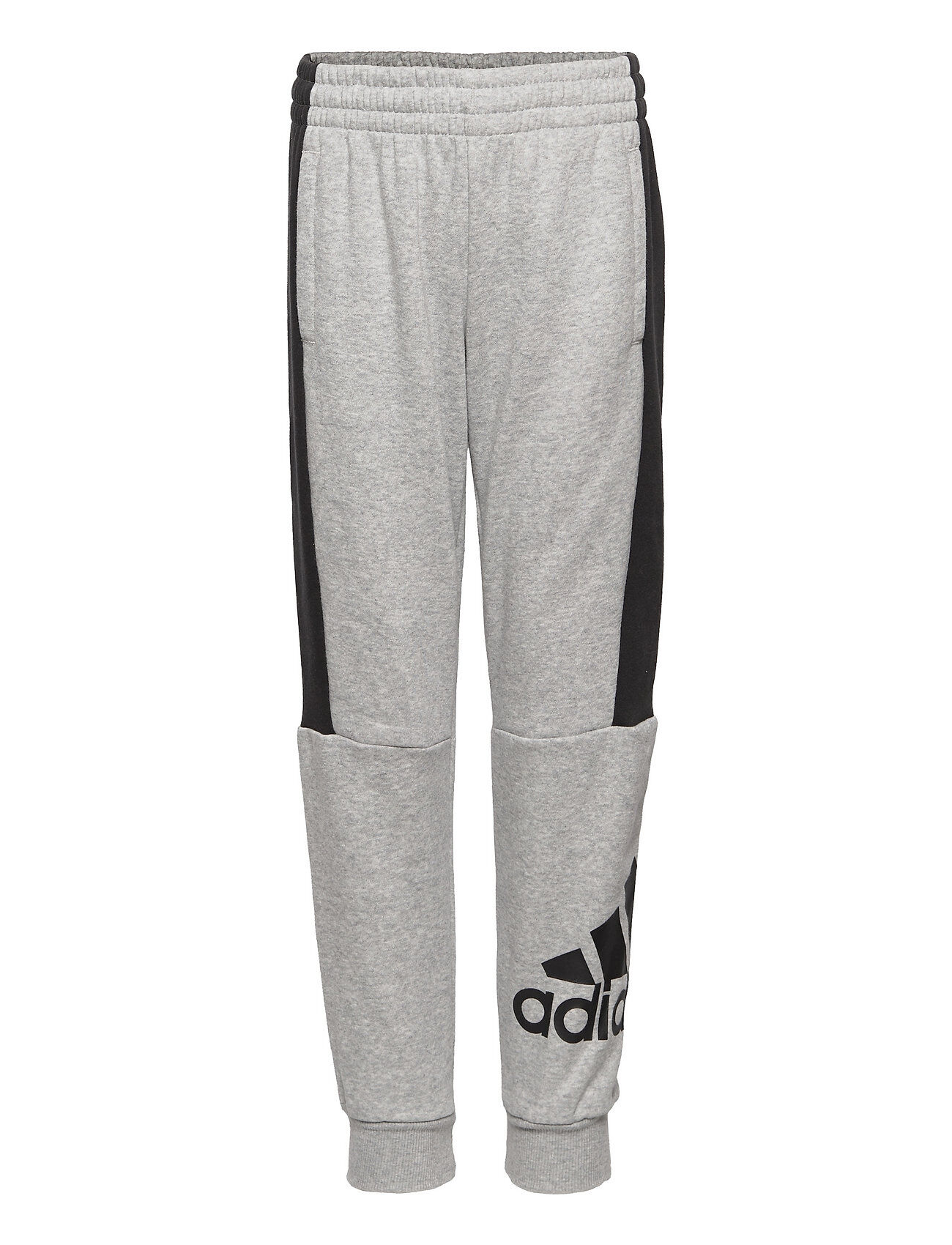 adidas Performance Colorblock Pants Joggebukser Pysjbukser Grå Adidas Performance