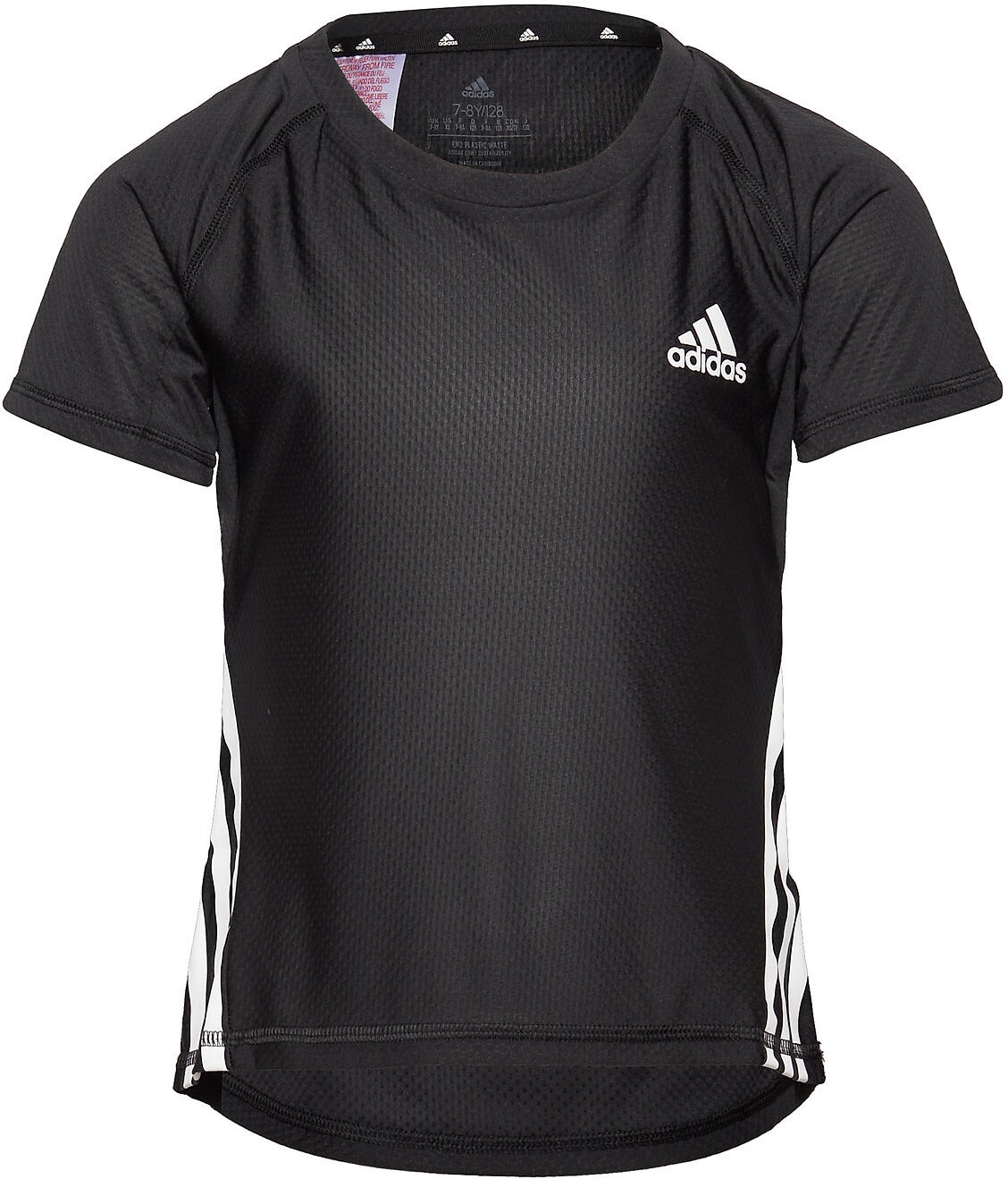 adidas Performance G Ar 3S Tee T-shirts Short-sleeved Svart Adidas Performance