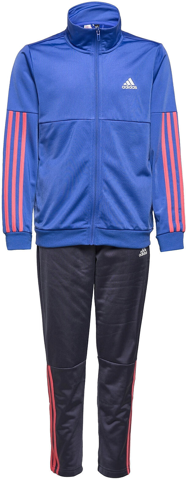 adidas Performance 3-Stripes Team Track Suit Joggedress Multi/mønstret Adidas Performance