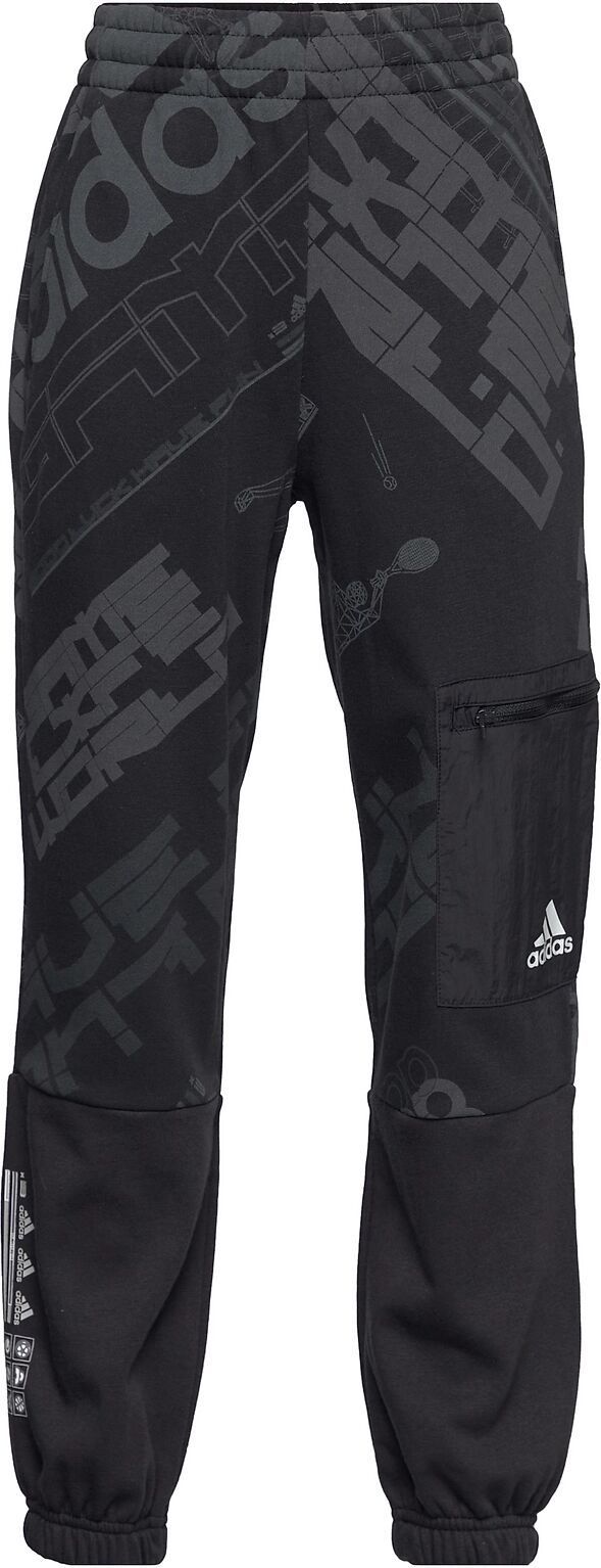 adidas Performance Arkd3 Pocket Pants Joggebukser Pysjbukser Svart Adidas Performance