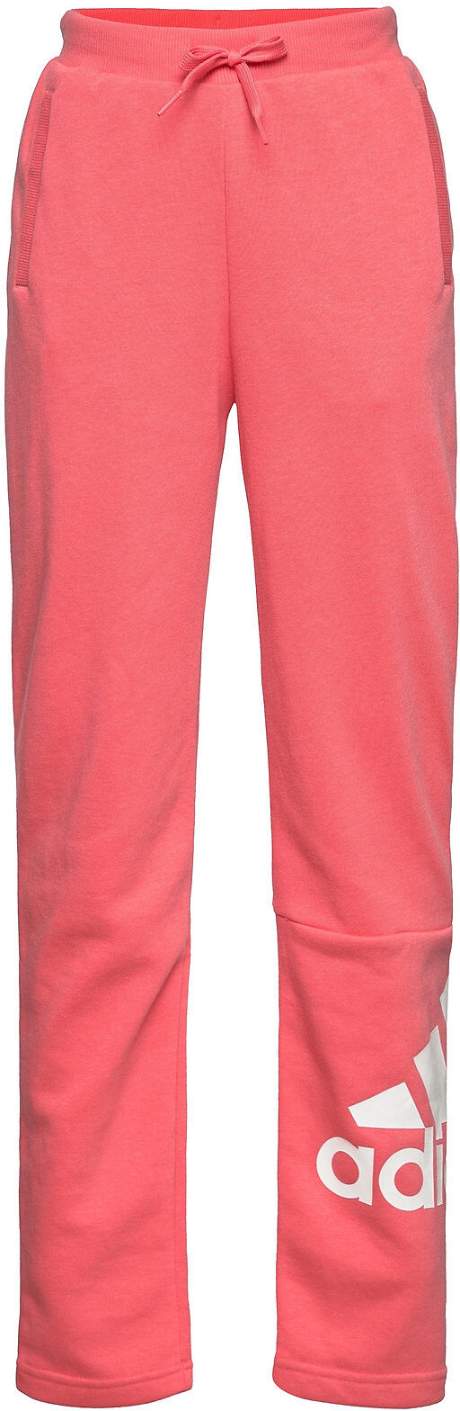 adidas Performance Essentials French Terry Pants Joggebukser Pysjbukser Rosa Adidas Performance