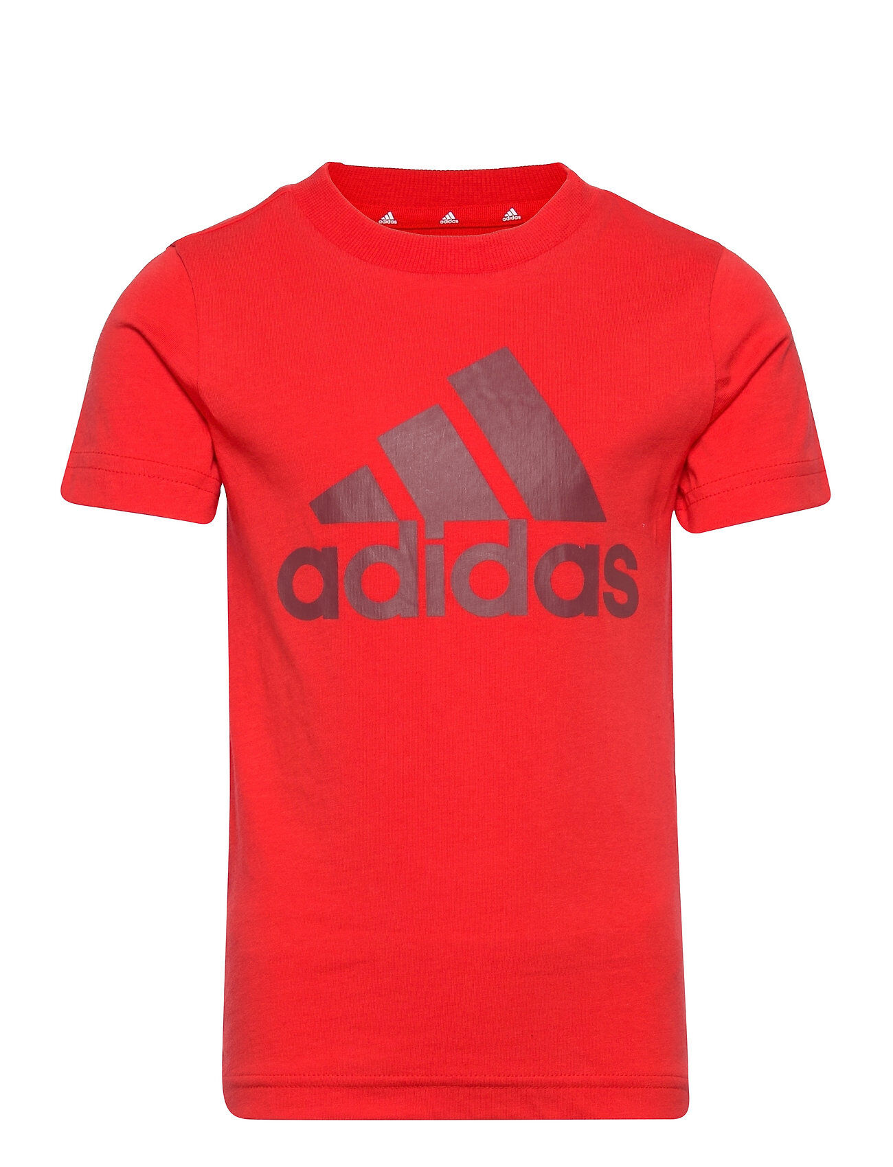 adidas Performance Essentials Tee T-shirts Short-sleeved Rød Adidas Performance