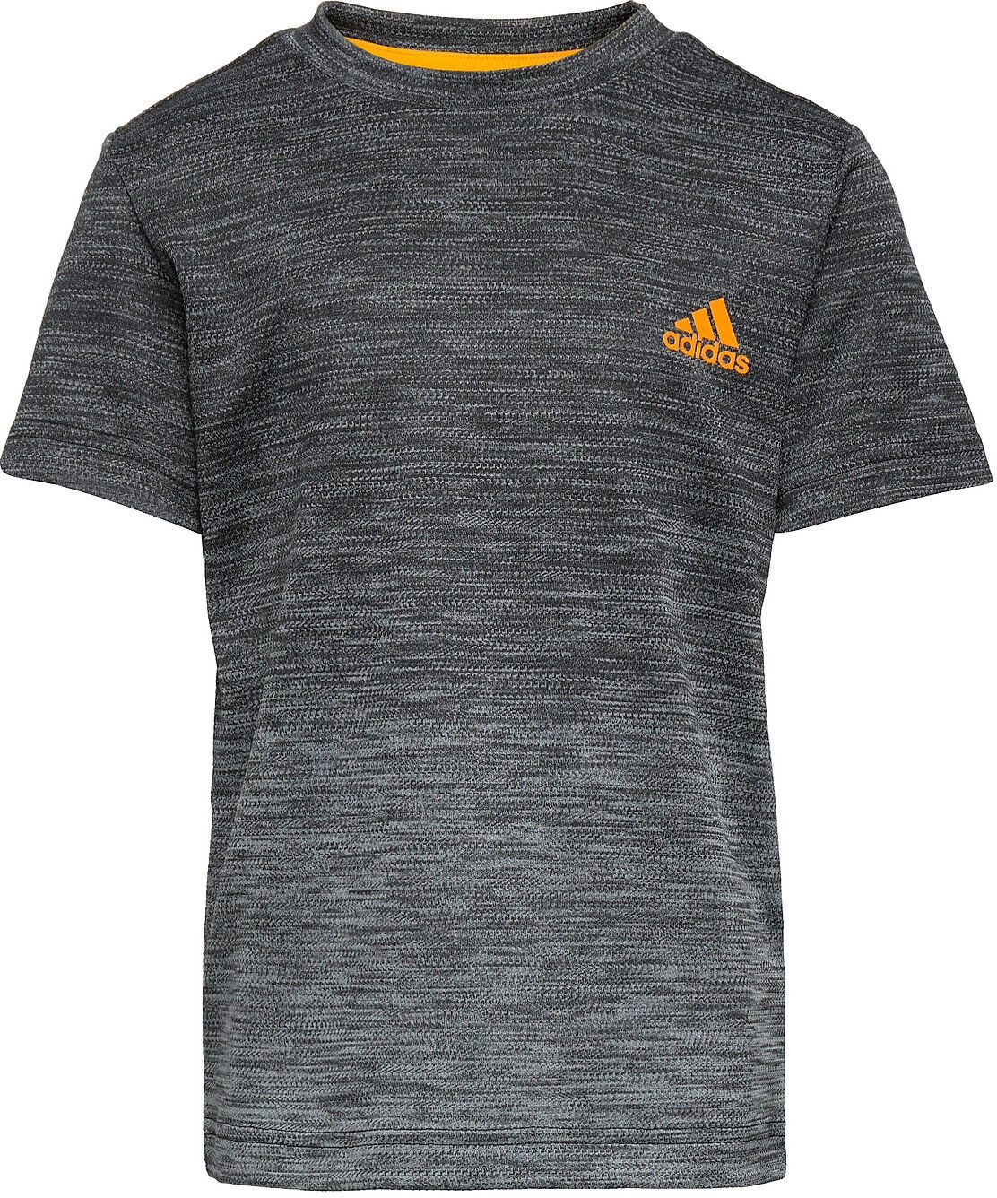 adidas Performance Aeroready Gradient Tee T-shirts Short-sleeved Grå Adidas Performance