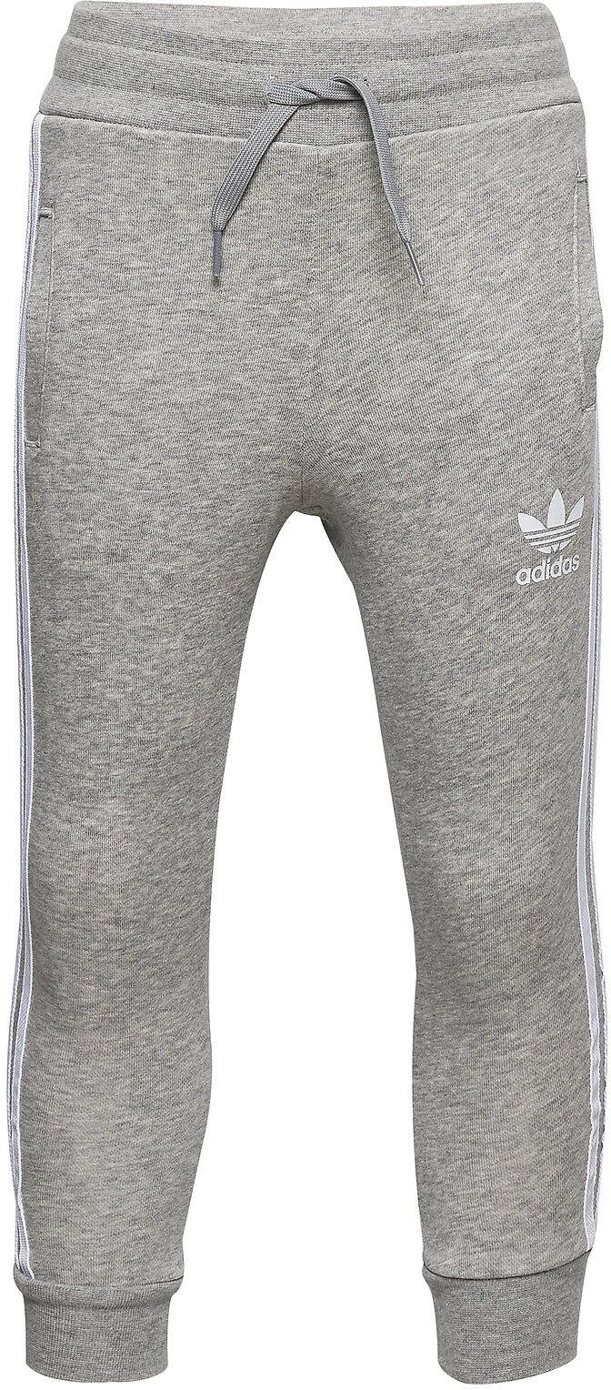 adidas Originals 3-Stripes Pants Joggebukser Pysjbukser Grå Adidas Originals