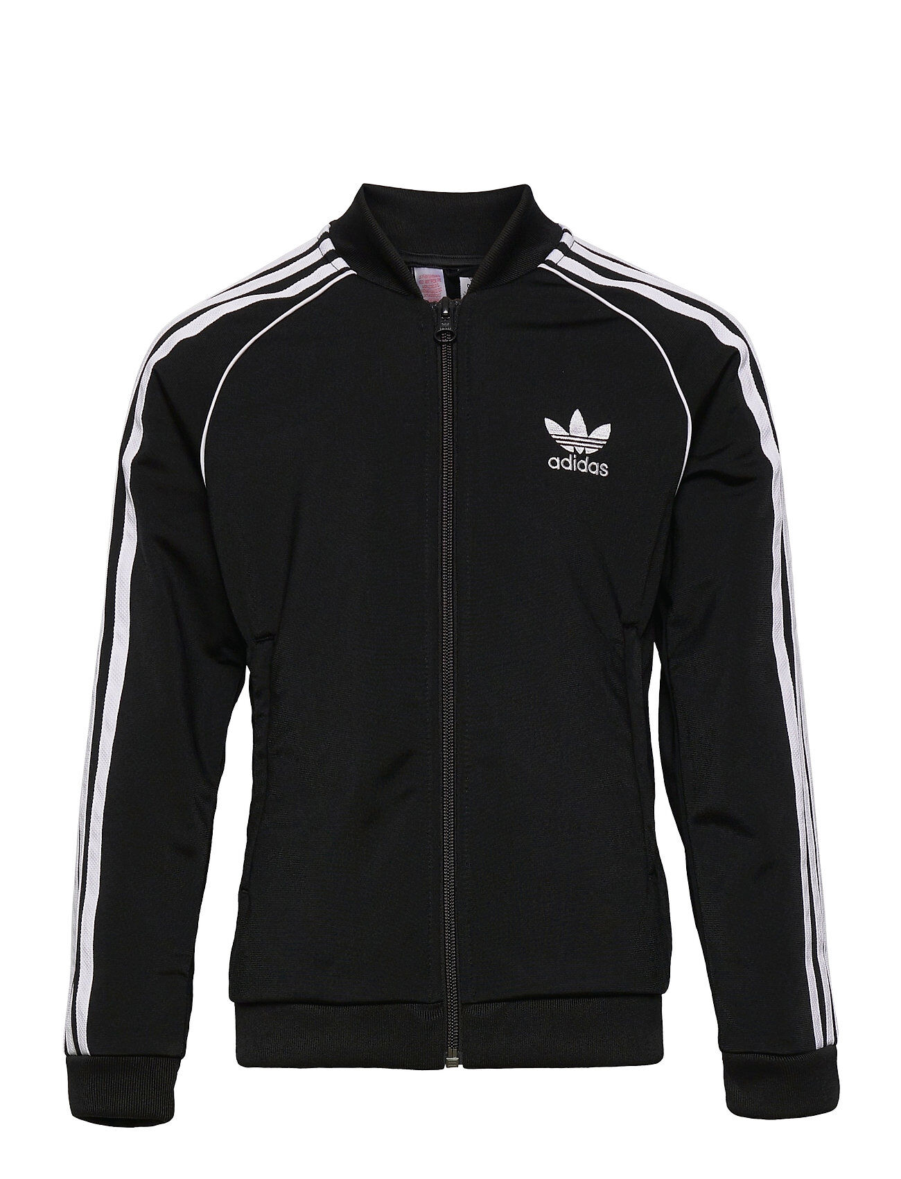 adidas Originals Adicolor Superstar Sst Track Jacket Sweat-shirt Genser Svart Adidas Originals