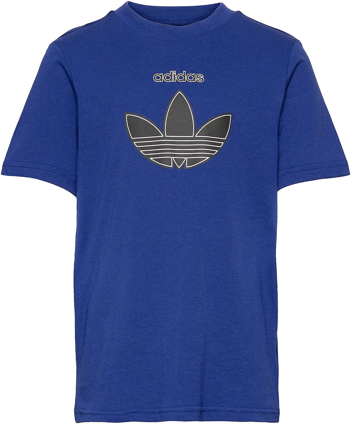 adidas Originals Sprt Tee T-shirts Short-sleeved Blå Adidas Originals