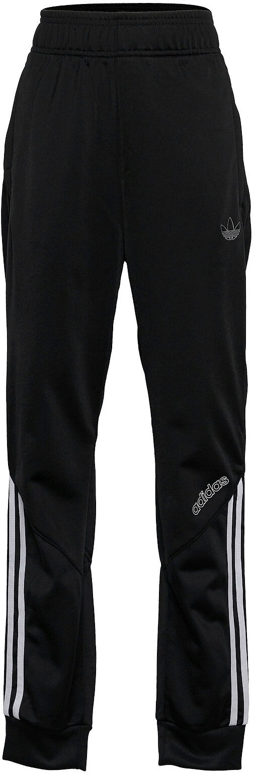 adidas Originals Sprt Track Pants Joggebukser Pysjbukser Svart Adidas Originals