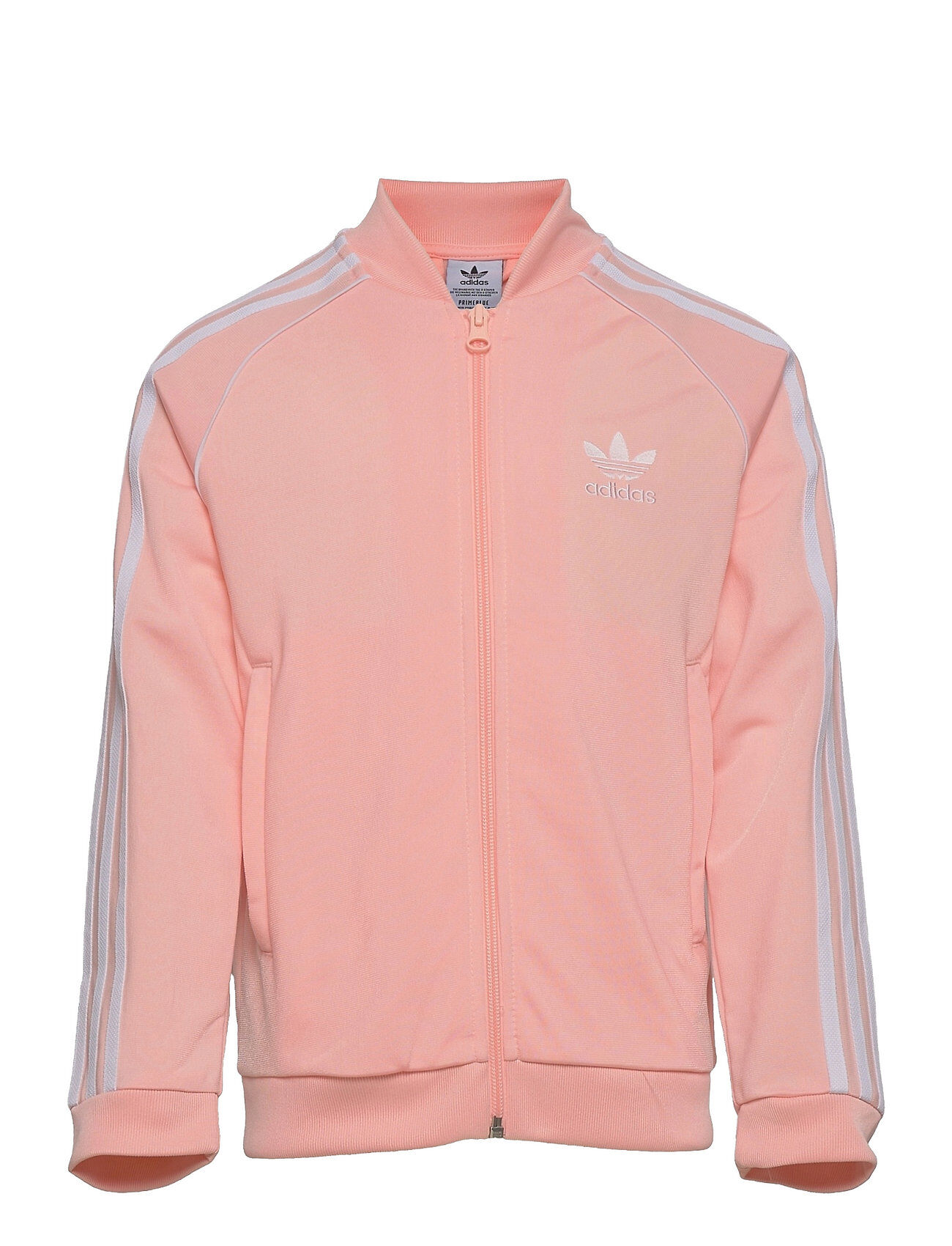 adidas Originals Adicolor Superstar Track Jacket Sweat-shirt Genser Rosa Adidas Originals