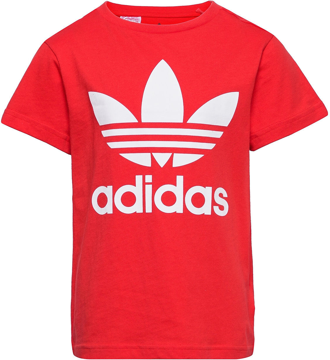 adidas Originals Trefoil Tee T-shirts Short-sleeved Multi/mønstret Adidas Originals