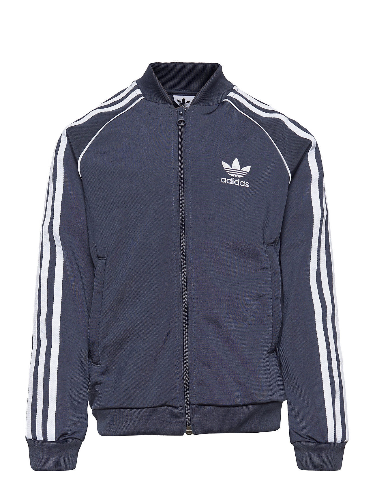 adidas Originals Adicolor Superstar Sst Track Jacket Sweat-shirt Genser Blå Adidas Originals