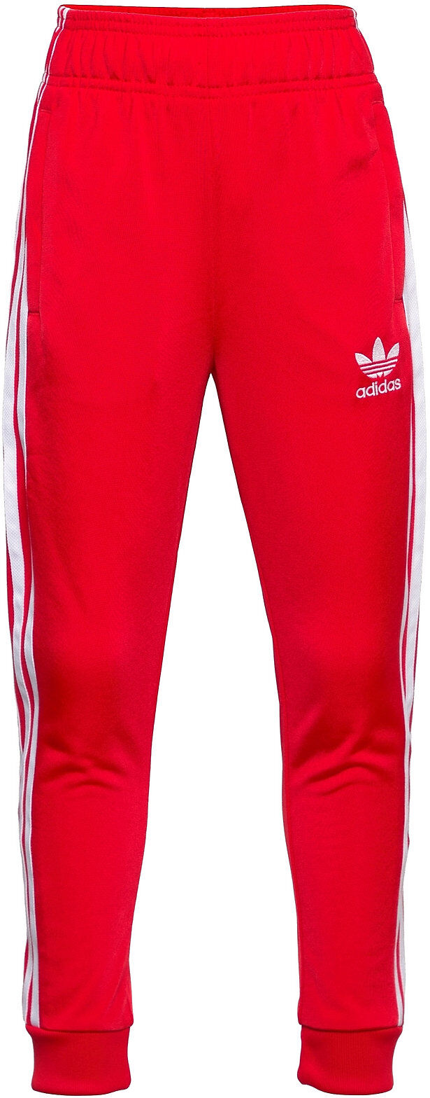 adidas Originals Adicolor Superstar Sst Track Pants Barn Rød Adidas Originals