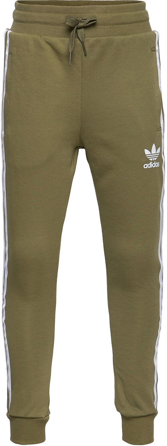 adidas Originals 3-Stripes Pants Joggebukser Pysjbukser Grønn Adidas Originals