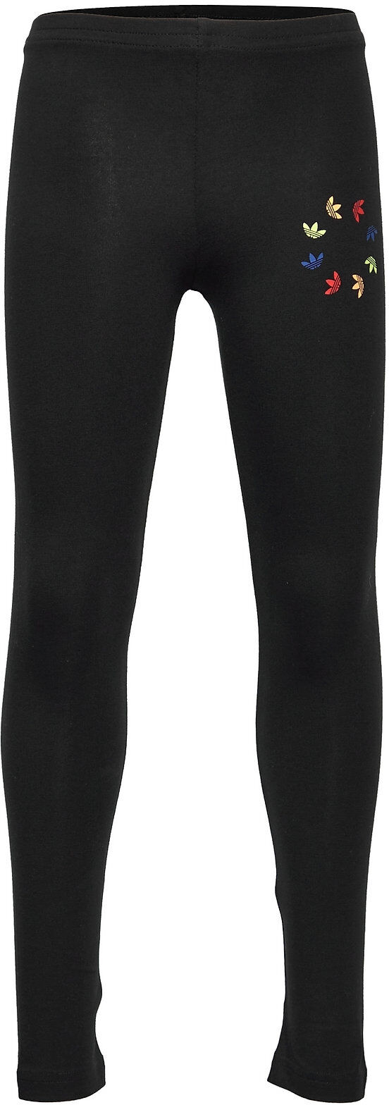 adidas Originals Adicolor Tights Leggings Svart Adidas Originals