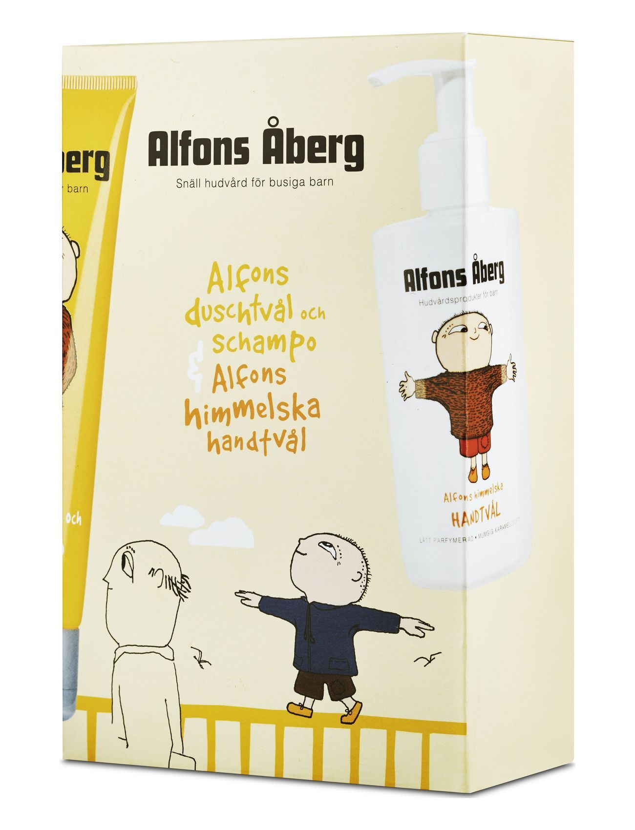 Alfons Åberg Alfons Kit Home Bath Time Health & Hygiene Nude Alfons Åberg