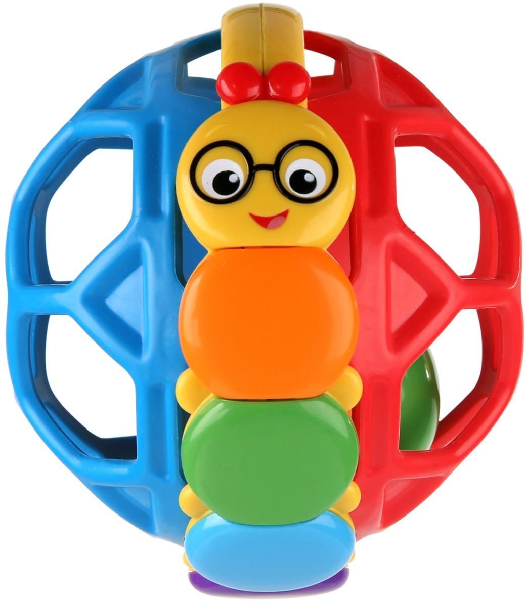 Baby Einstein Bendy Ball Toys Baby Toys Educational Toys Activity Toys Multi/mønstret Baby Einstein