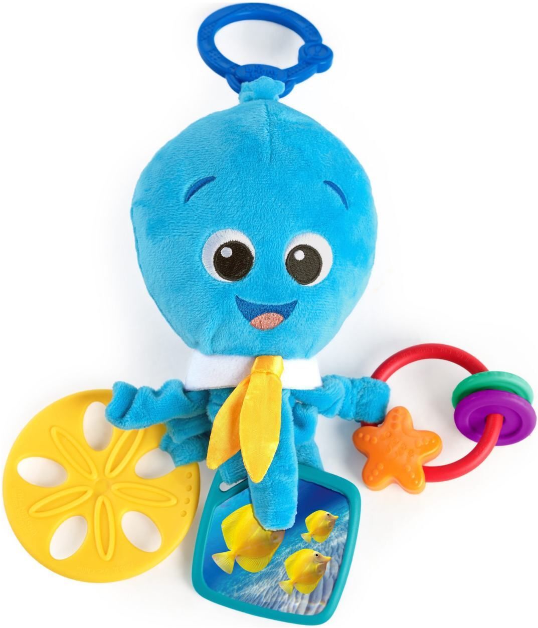 Baby Einstein Activity Arms Octopus Toys Baby Toys Educational Toys Activity Toys Blå Baby Einstein