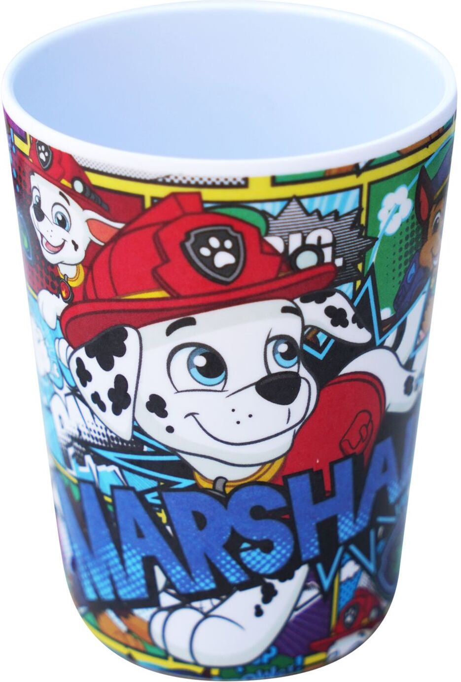 Barbo Toys Paw Patrol Melamine Tumbler - Comic Home Meal Time Cups & Mugs Cups Multi/mønstret Barbo Toys