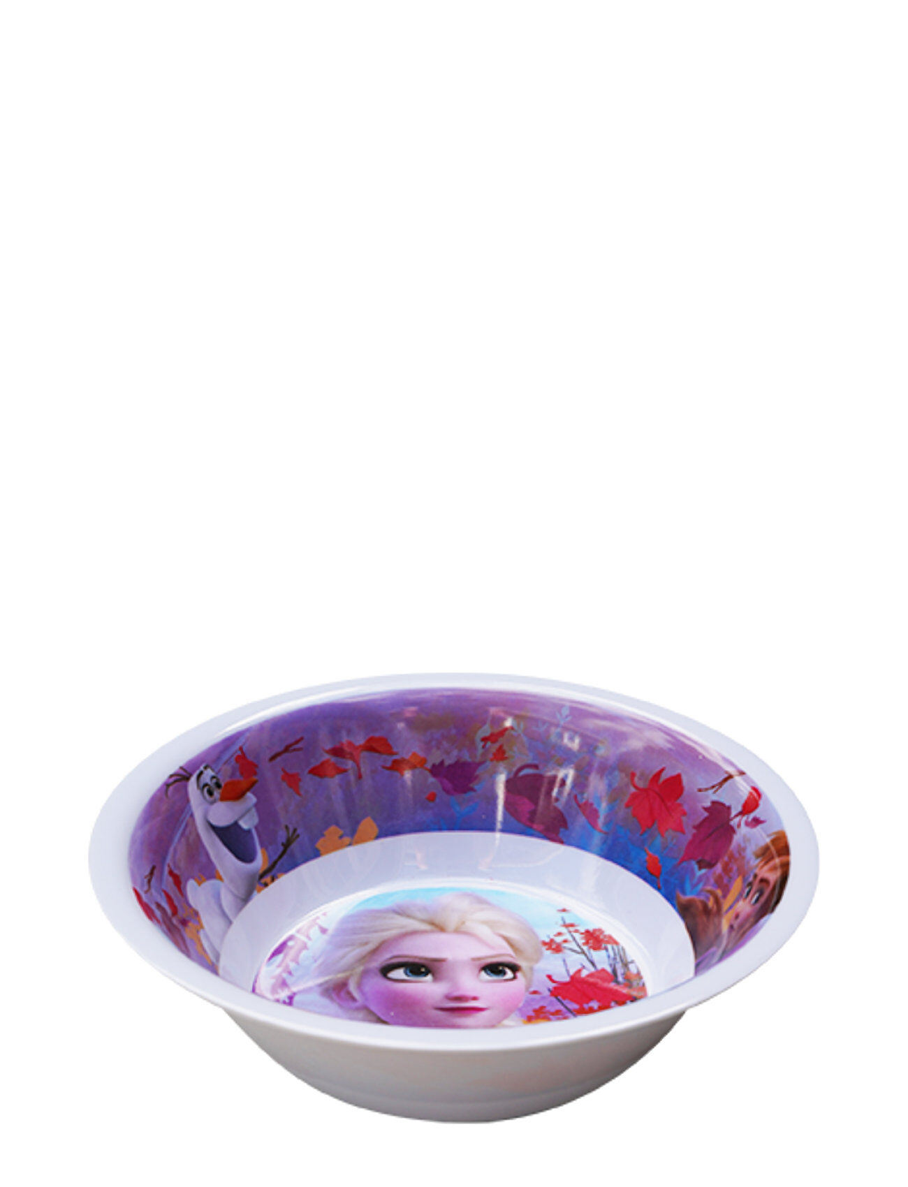 Barbo Toys Frozen Bowl Home Meal Time Plates & Bowls Bowls Multi/mønstret Barbo Toys