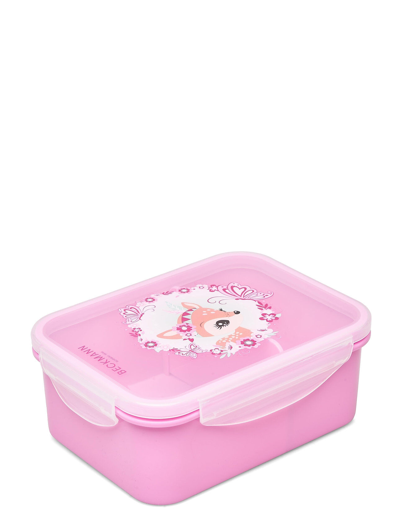 Beckmann of Norway Lunch Box - Forest Deer Home Meal Time Lunch Boxes Rosa Beckmann Of Norway