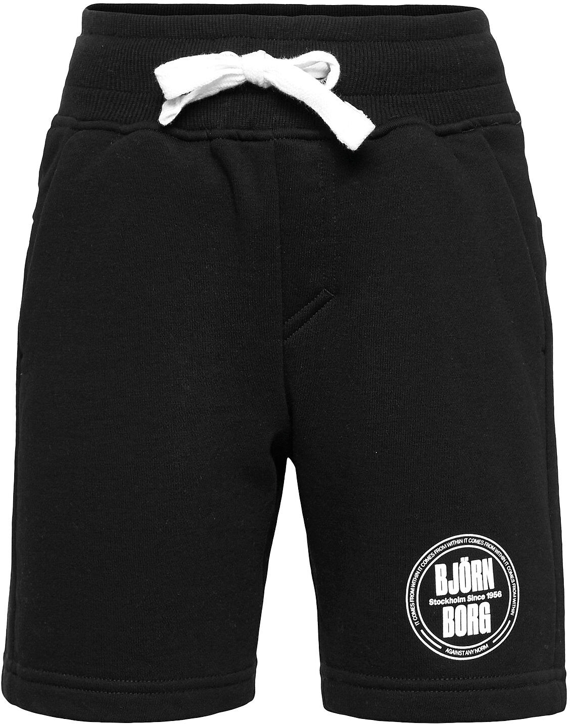 Björn Borg Shorts Borg Sport Borg Sport Shorts Sweat Shorts Svart Björn Borg