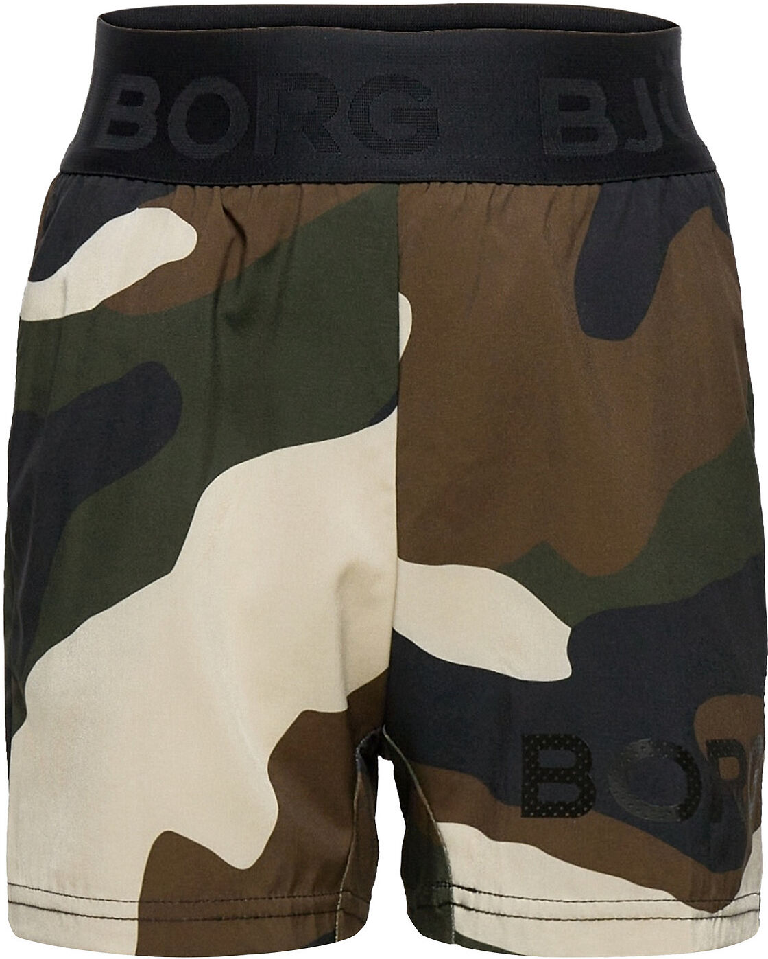 Björn Borg Borg Shorts Shorts Sweat Shorts Multi/mønstret Björn Borg