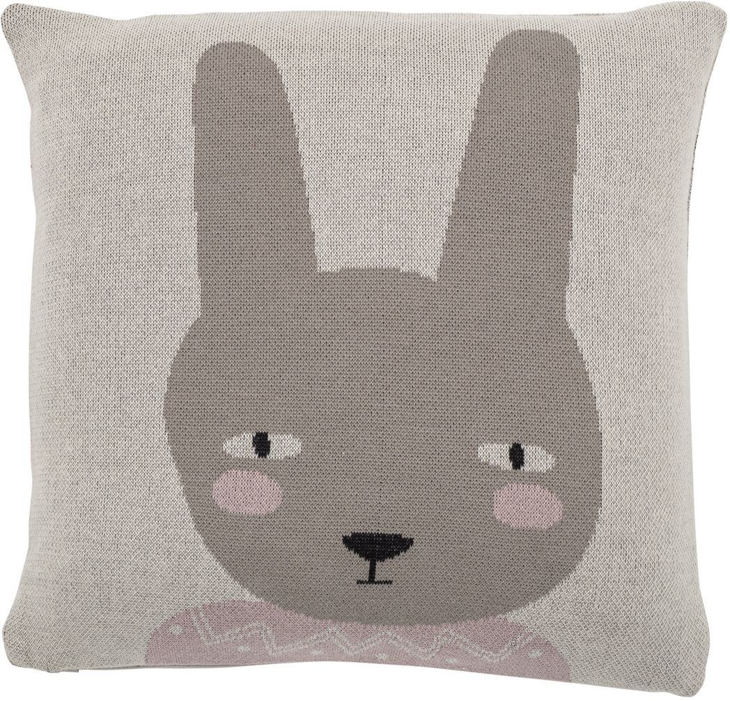 Bloomingville Gharib Cushion Home Kids Decor Cushions Grå Bloomingville