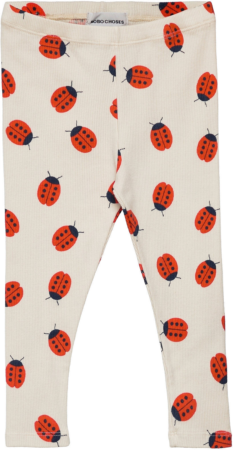 Bobo Choses Lady Bug All Over Leggings Leggings Multi/mønstret Bobo Choses