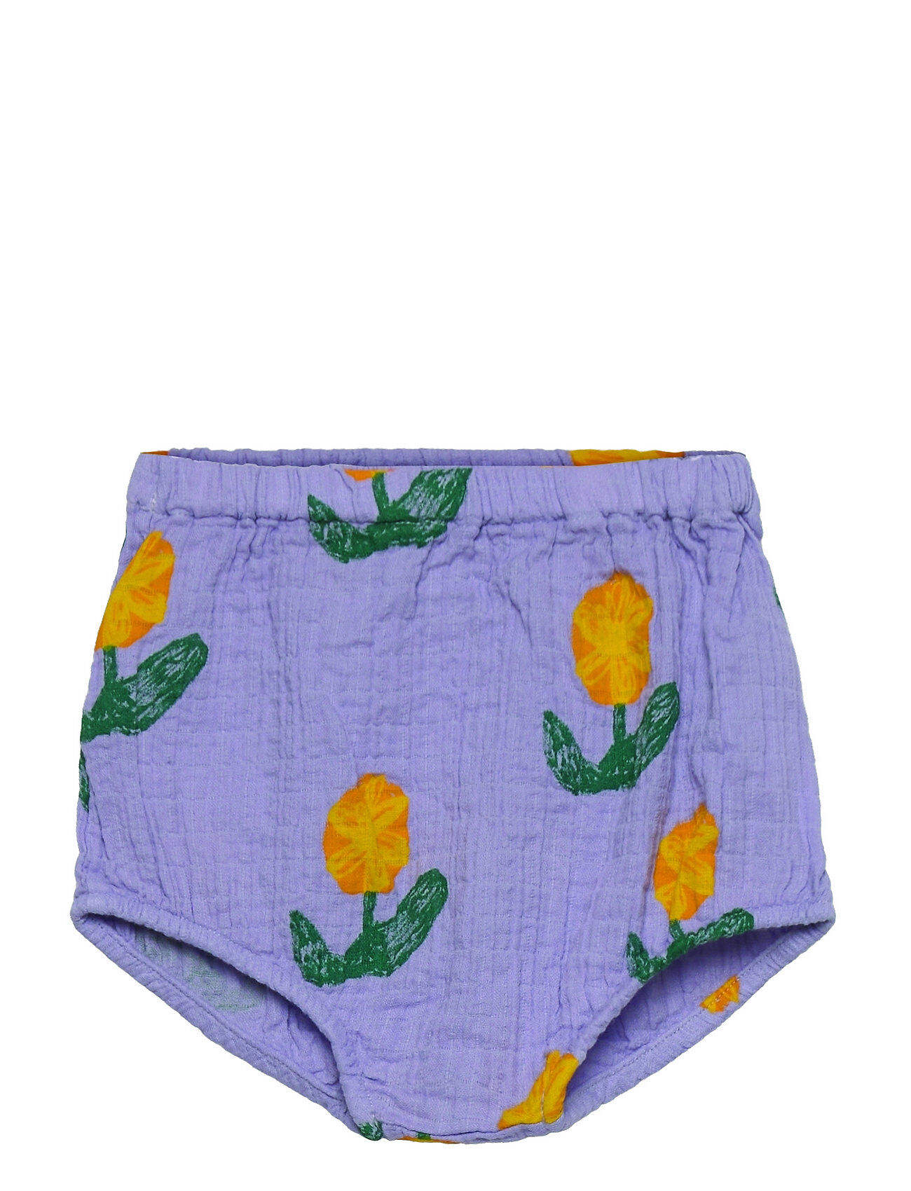 Bobo Choses Wallflowers All Over Woven Bloomer Shorts Bloomers Multi/mønstret Bobo Choses